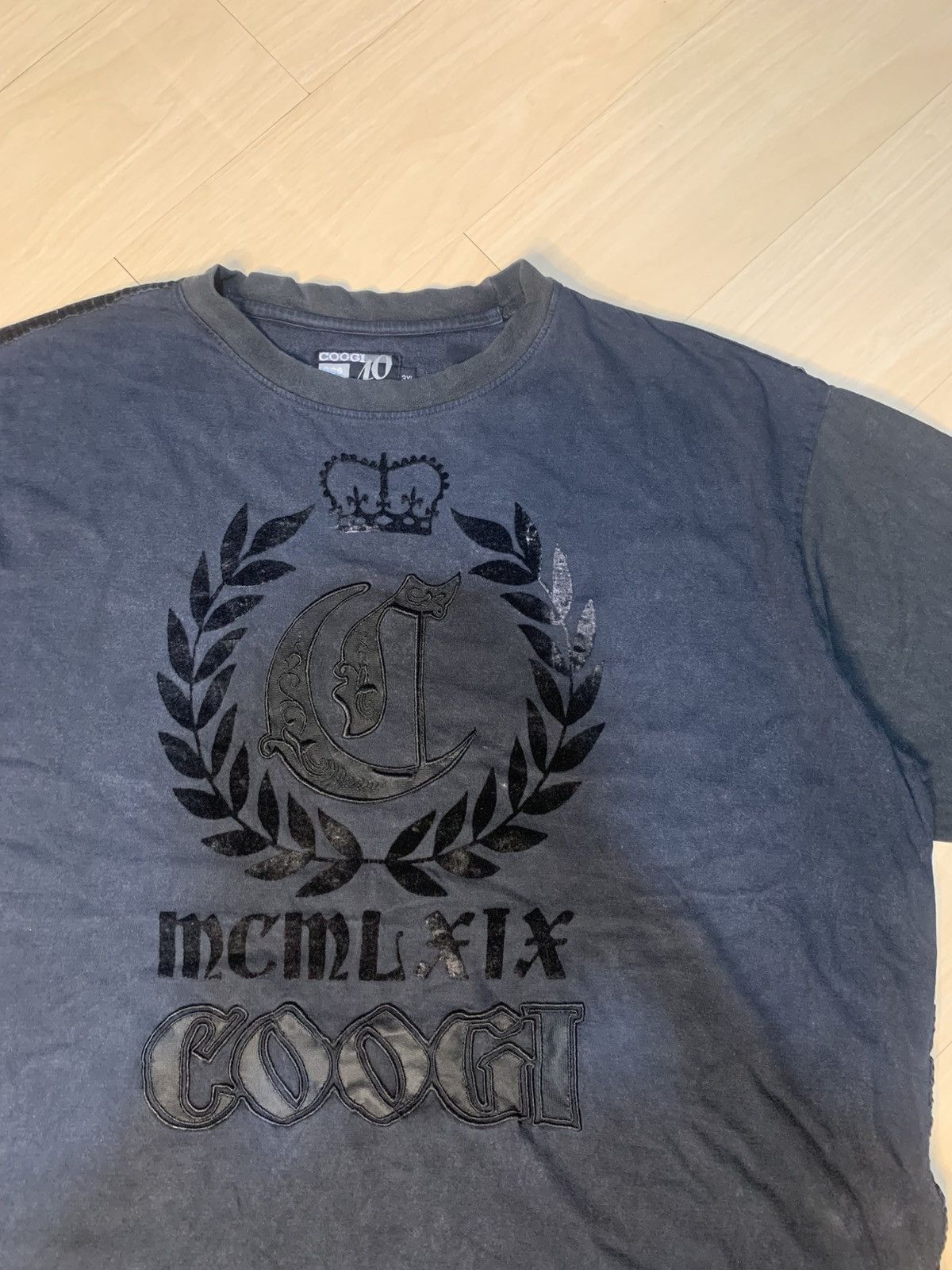 Coogi Vintage Coogi 3XL Size US XXL / EU 58 / 5 - 5 Thumbnail
