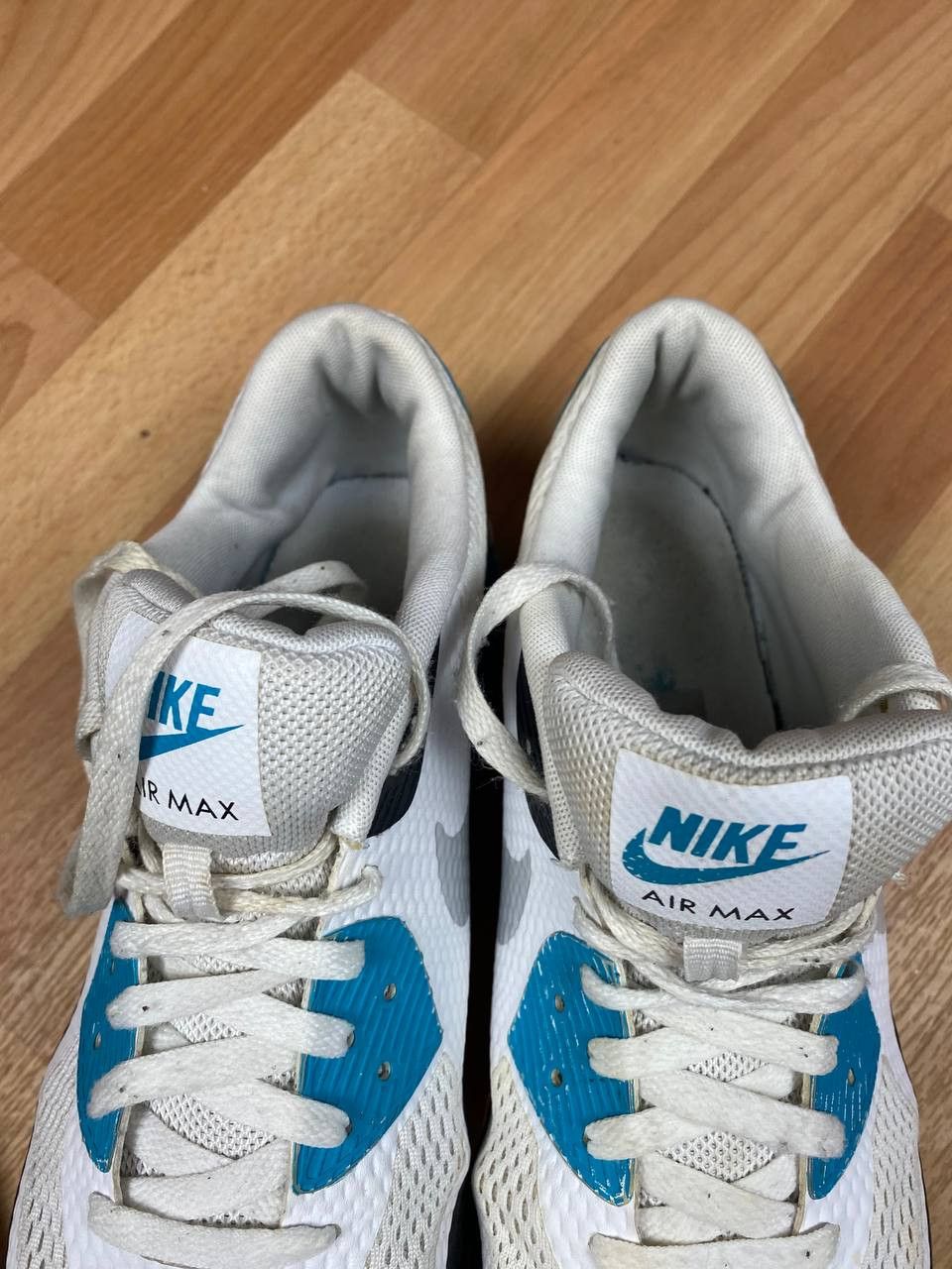 Nike NIKE AIR MAX 90 ULTRA 819474-101 White SIZE US 12 Size US 12 / EU 45 - 6 Thumbnail