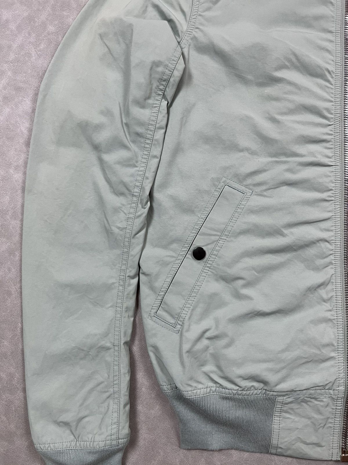Rick Owens Rick Owens ma1 flight jacket Size US S / EU 44-46 / 1 - 17 Thumbnail