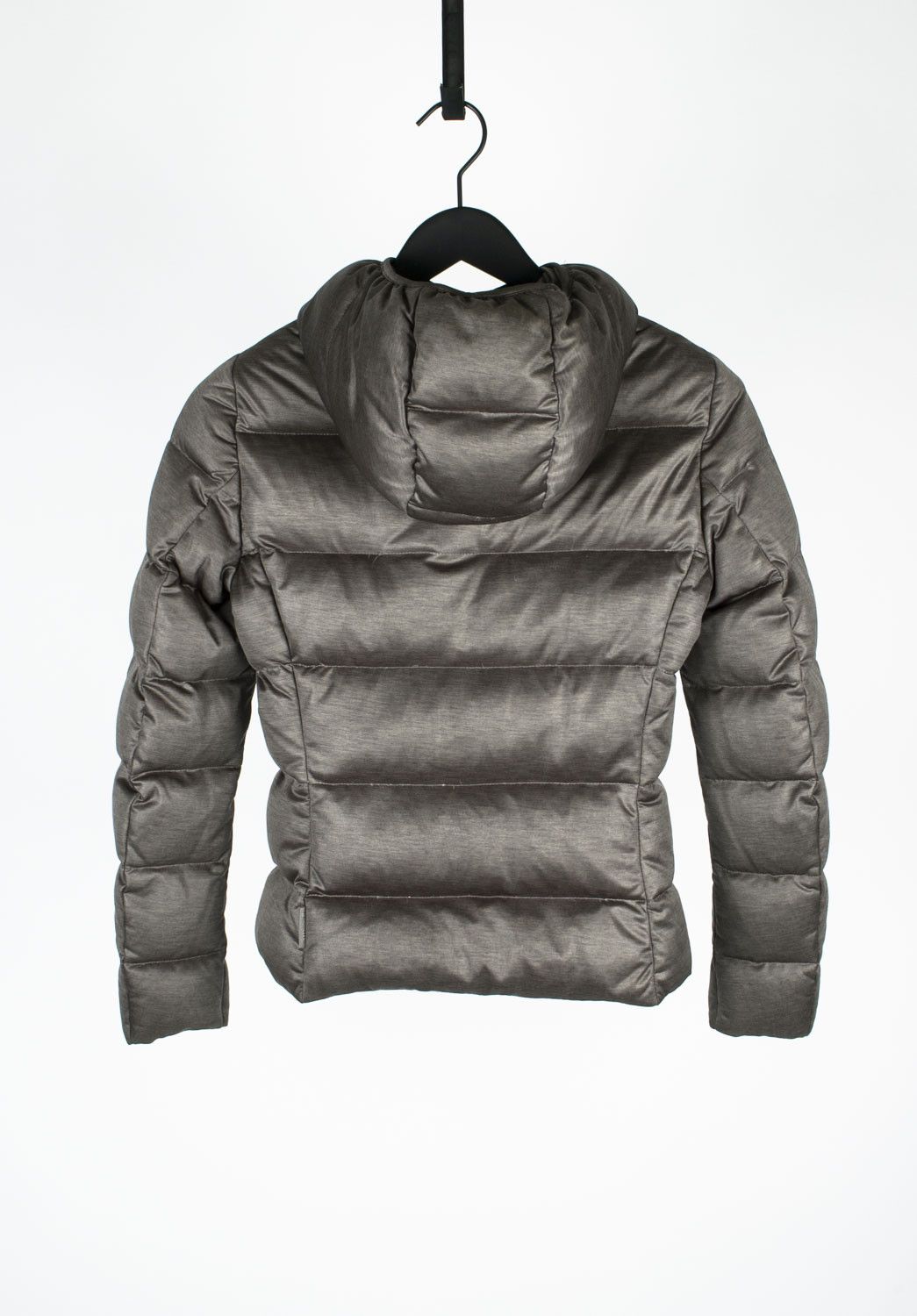 Moncler Original Moncler Grey Jersey Women Jacket Size 0 XS H4904 Size XS / US 0-2 / IT 36-38 - 5 Thumbnail