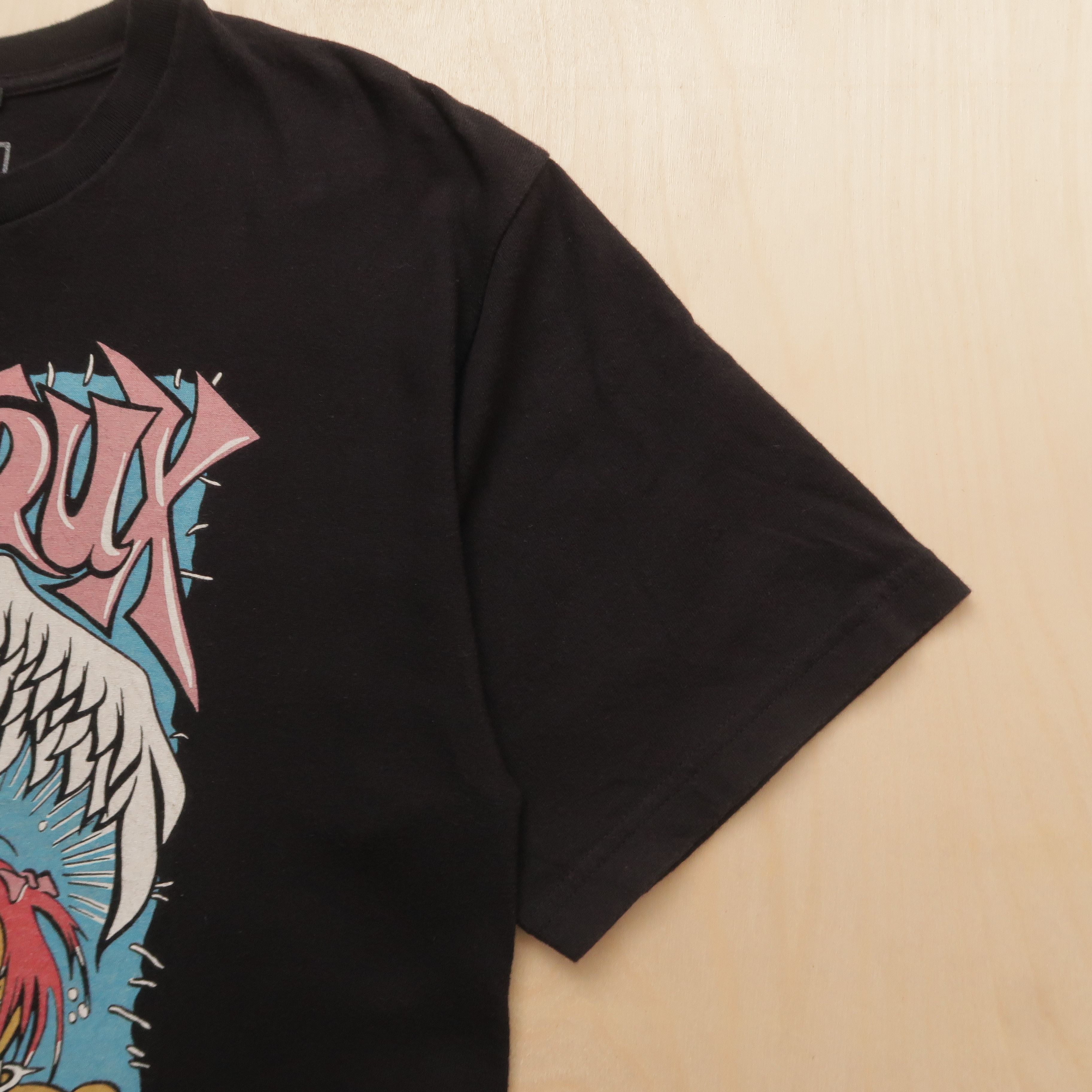 Hysteric Glamour 2017 Hysteric Glamour x Royal Trux Band T-Shirt Size US S / EU 44-46 / 1 - 10 Thumbnail