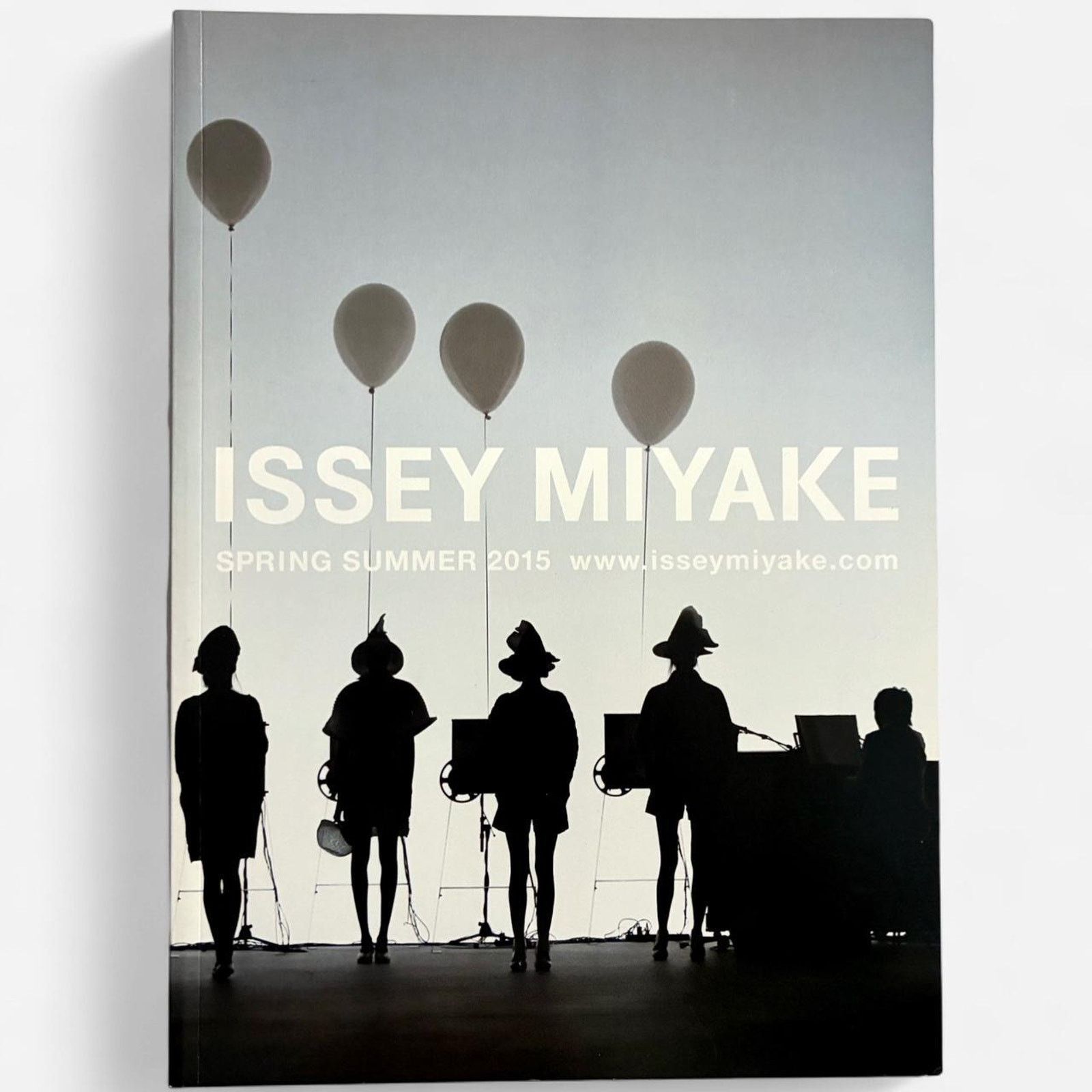 Issey Miyake × Japanese Brand × Pleats Please Issey Miyake Issey Miyake spring summer 2015 look book catalog Size ONE SIZE - 1 Thumbnail