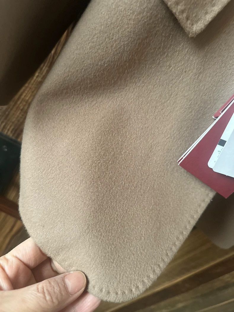 Max Mara Max Mara Coat Size L / US 10 / IT 46 - 2 Thumbnail