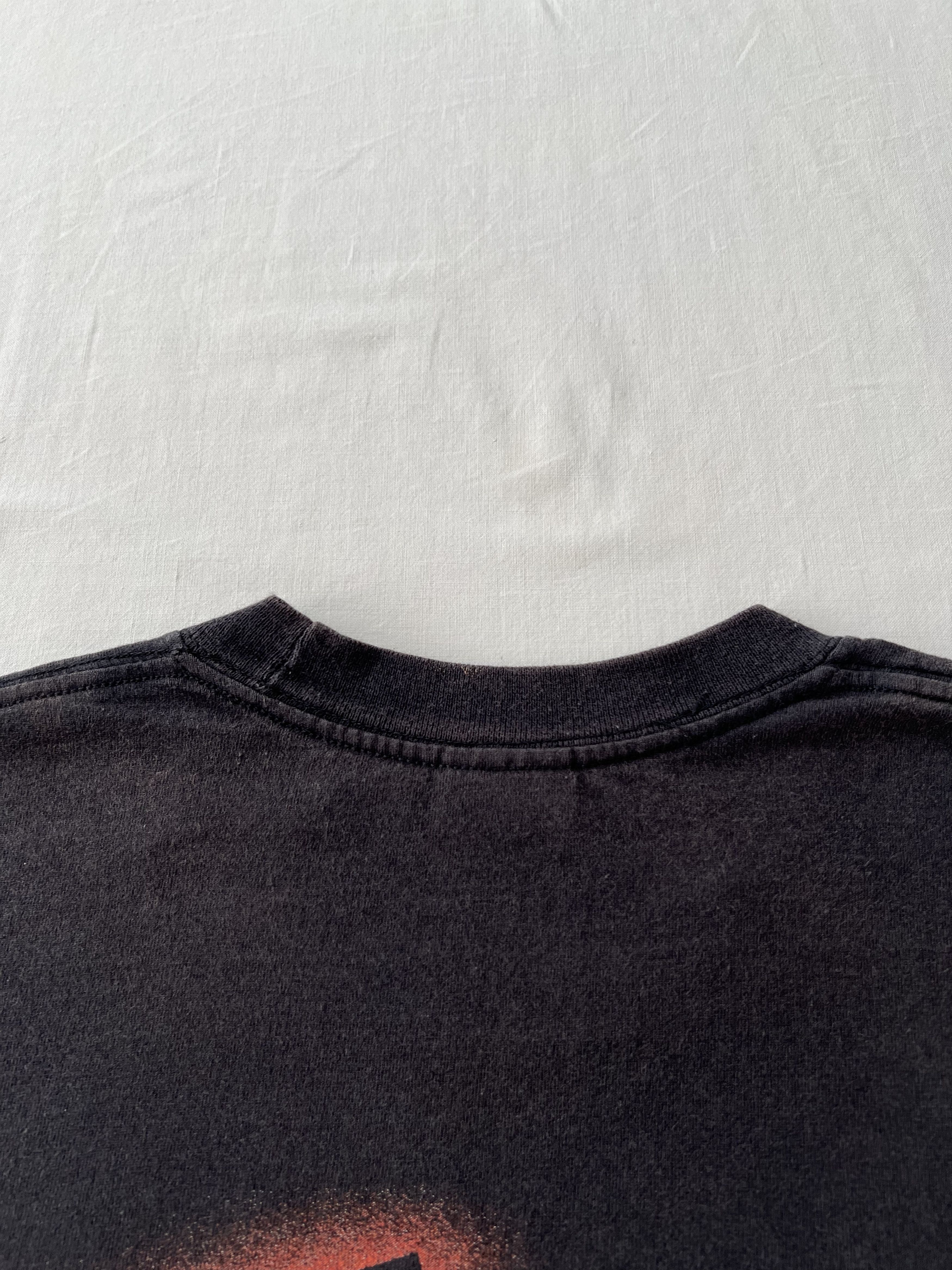 Band Tees Vintage 2005 Audioslave Tour Black T-shirt Size US S / EU 44-46 / 1 - 20 Thumbnail