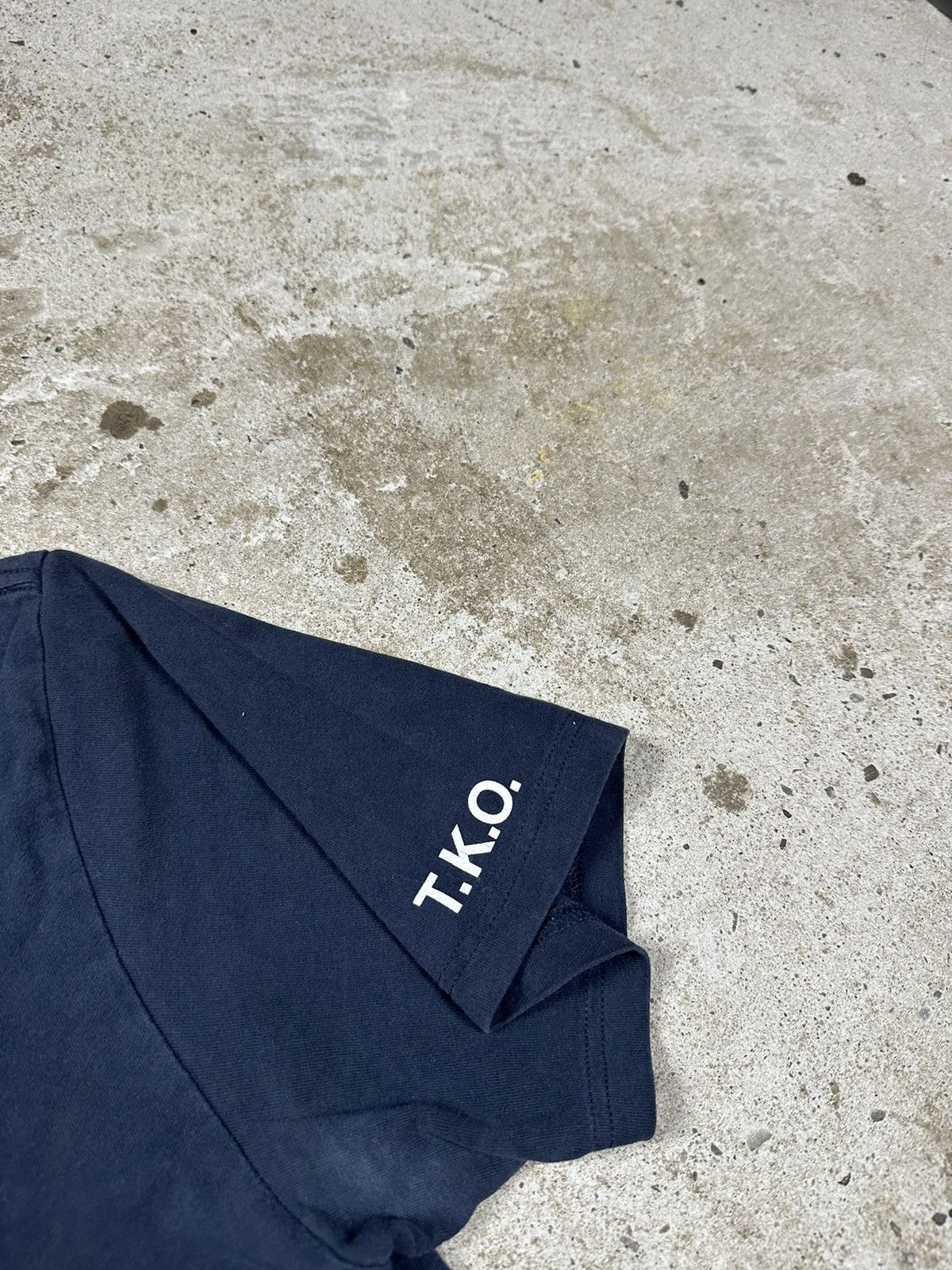 Pas Normal Studios Pas Normal Studios TKO Navy T Shirt Tee Size US M / EU 48-50 / 2 - 8 Thumbnail