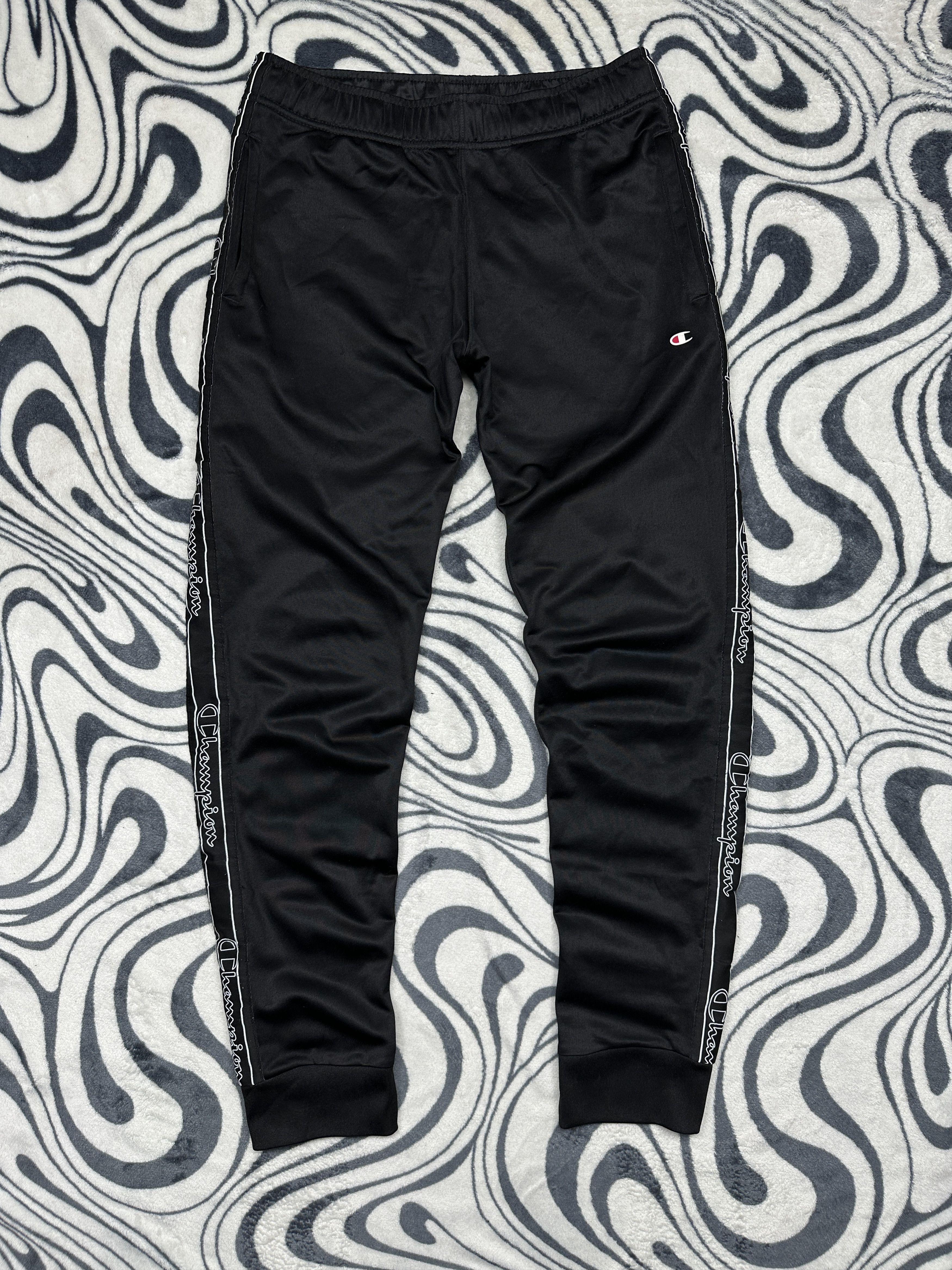 Champion Champion Mens Track Pants Size US 30 / EU 46 - 1 Thumbnail