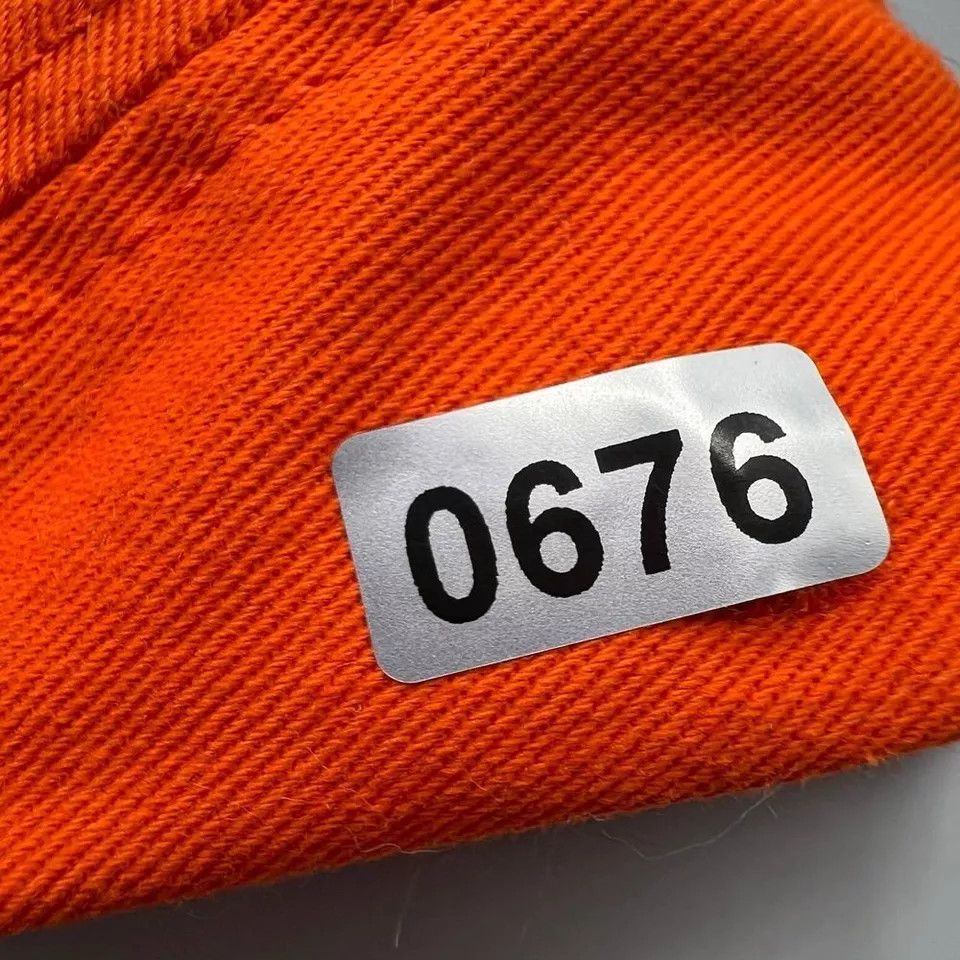 Top Of The World Miami Hurricanes Hat Men Top of the World Strap Back Cap Size ONE SIZE - 8 Thumbnail