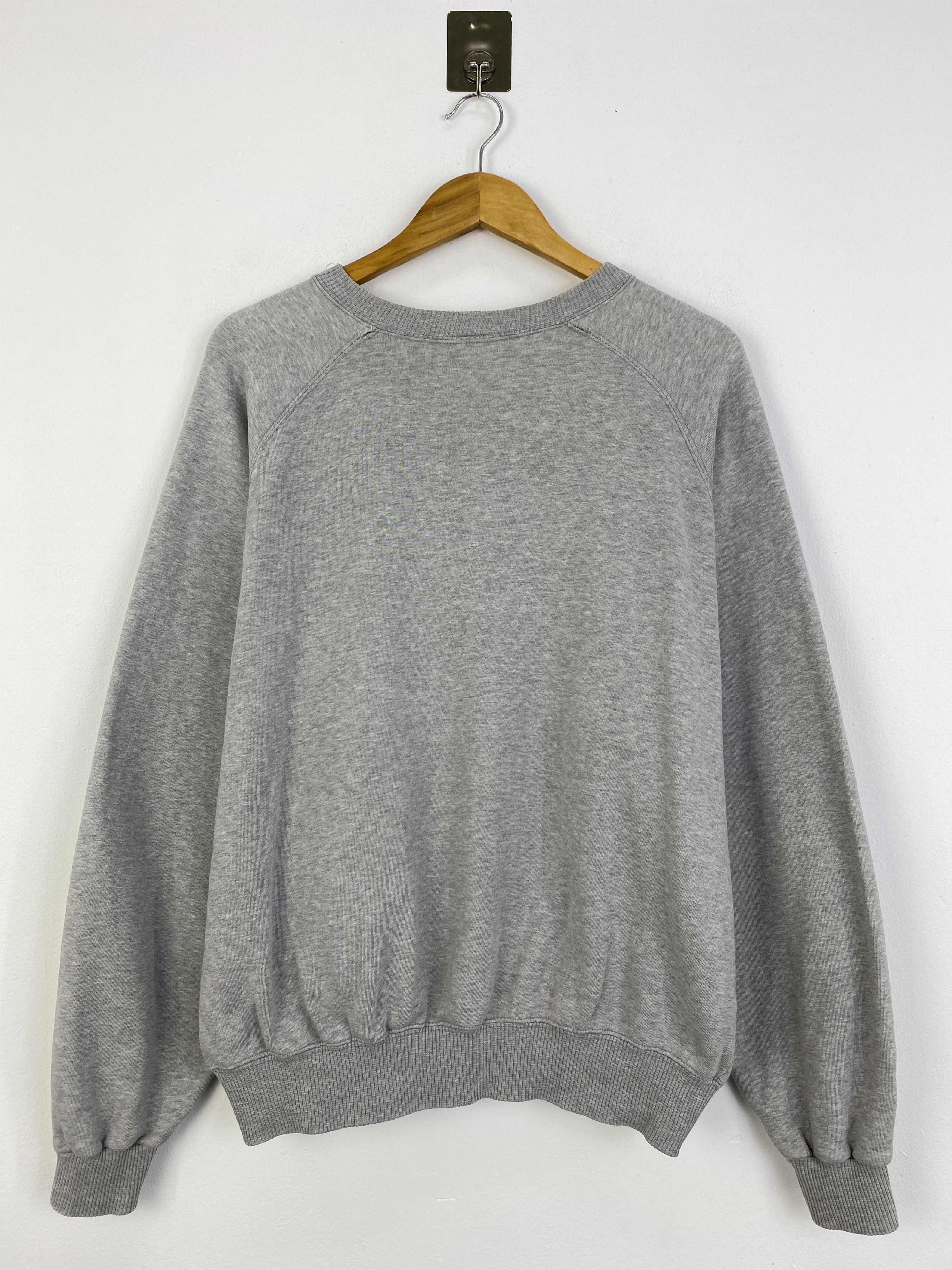 Vintage Vintage 80s Us Army Navy Sweatshirt SH0067 Size US XL / EU 56 / 4 - 3 Thumbnail