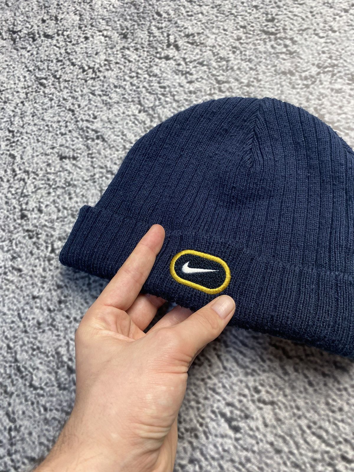 Nike × Vintage Nike vintage hat Size ONE SIZE - 3 Thumbnail