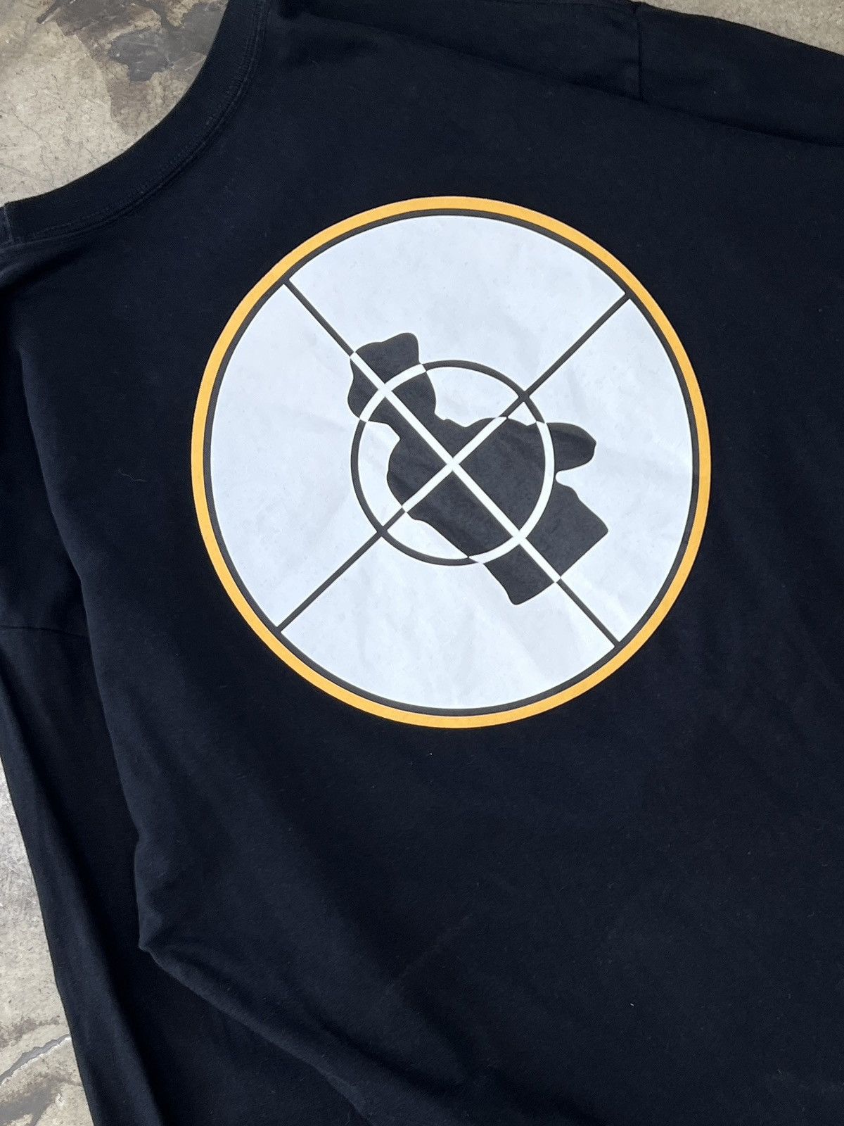 Neighborhood Neighborhood x Public Enemy LS Tee Medium Size US M / EU 48-50 / 2 - 4 Thumbnail