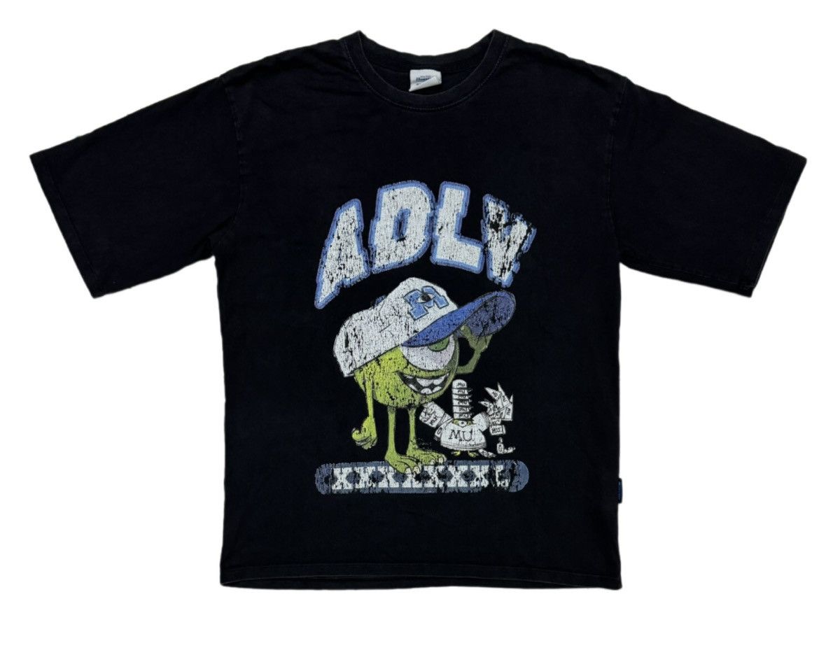 Acme Clothing × Disney ADLV acme de la vie x MONSTERS Disney Shirt Size US M / EU 48-50 / 2 - 1 Thumbnail