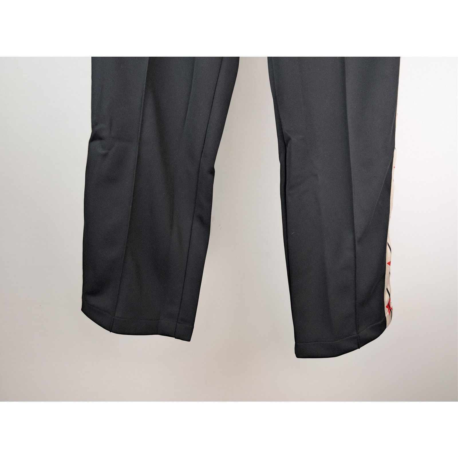 Palm Angels o1rshd1 Track Pant in Black / Red Size US 34 / EU 50 - 4 Thumbnail