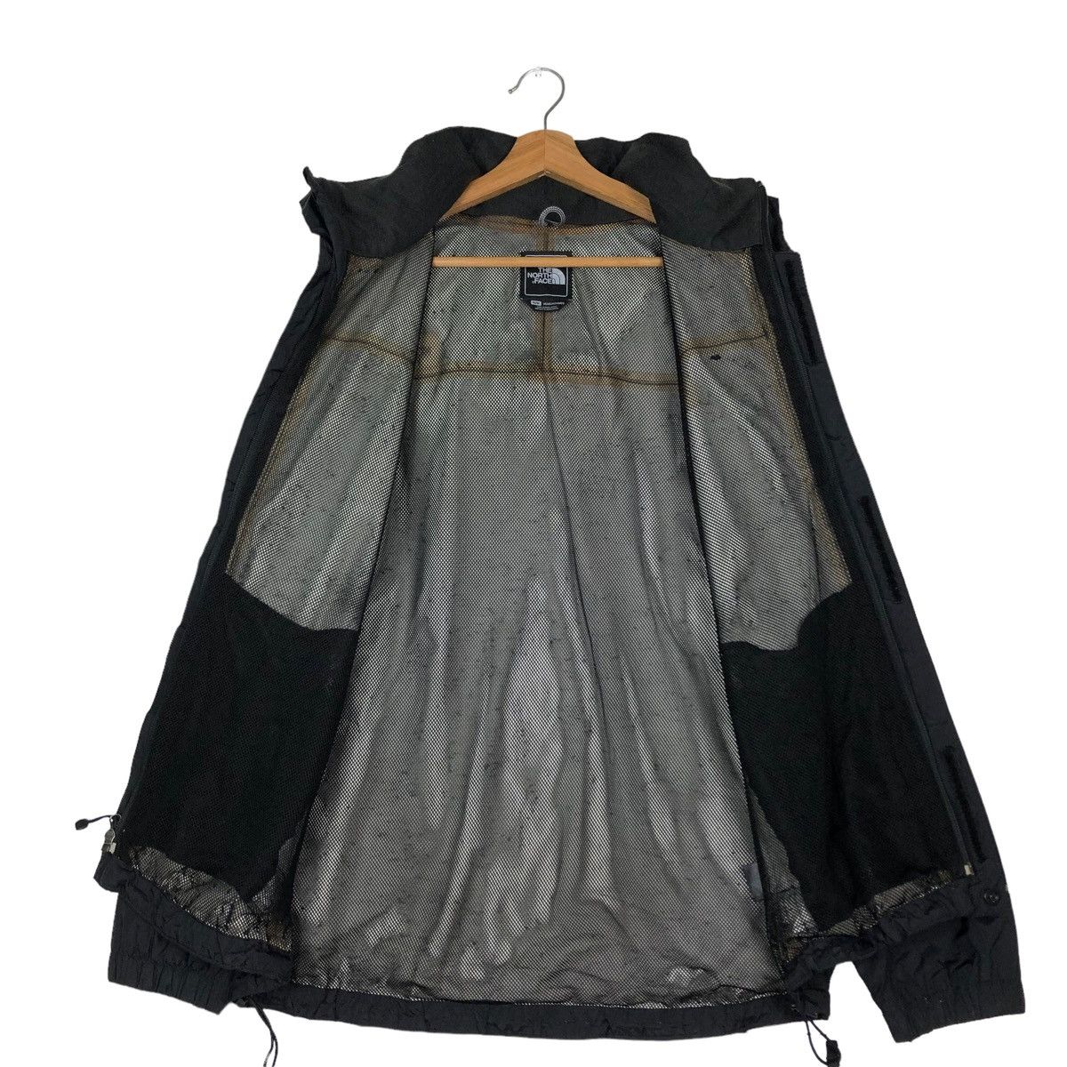 The North Face 🔥Rich Black Hunting Survival Jacket The North Face Size US M / EU 48-50 / 2 - 11 Thumbnail