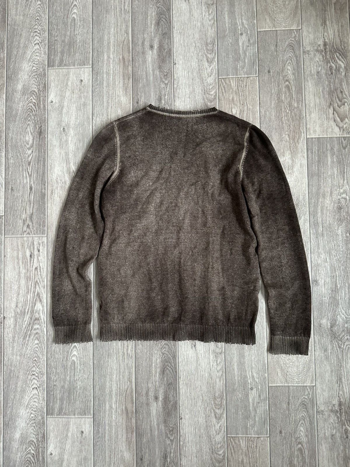 Avant Toi Sweater Avant Toi, 46 size IT. L - size. Italy brand Size L / US 10 / IT 46 - 9 Thumbnail