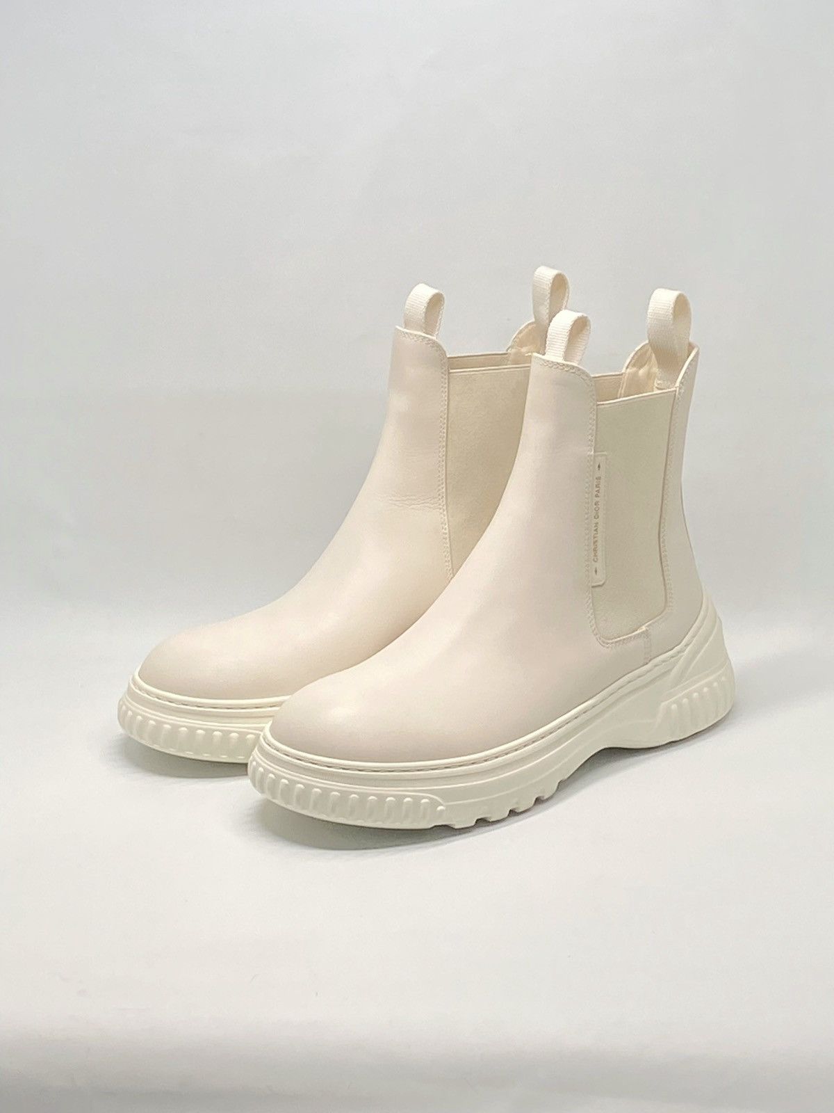 Dior Dior D-Racer Ankle Leather Boot size 38 Size US 8 / IT 38 - 5 Thumbnail
