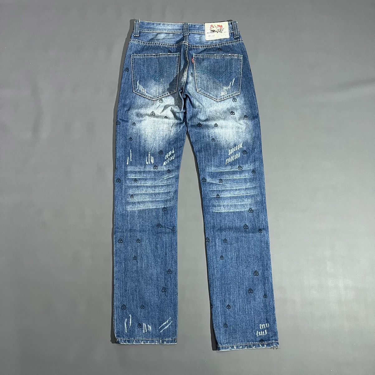 Japanese Brand × Levi's Levi's Cords Opening Ceremony Light Blue Jeans Size US 29 - 5 Thumbnail