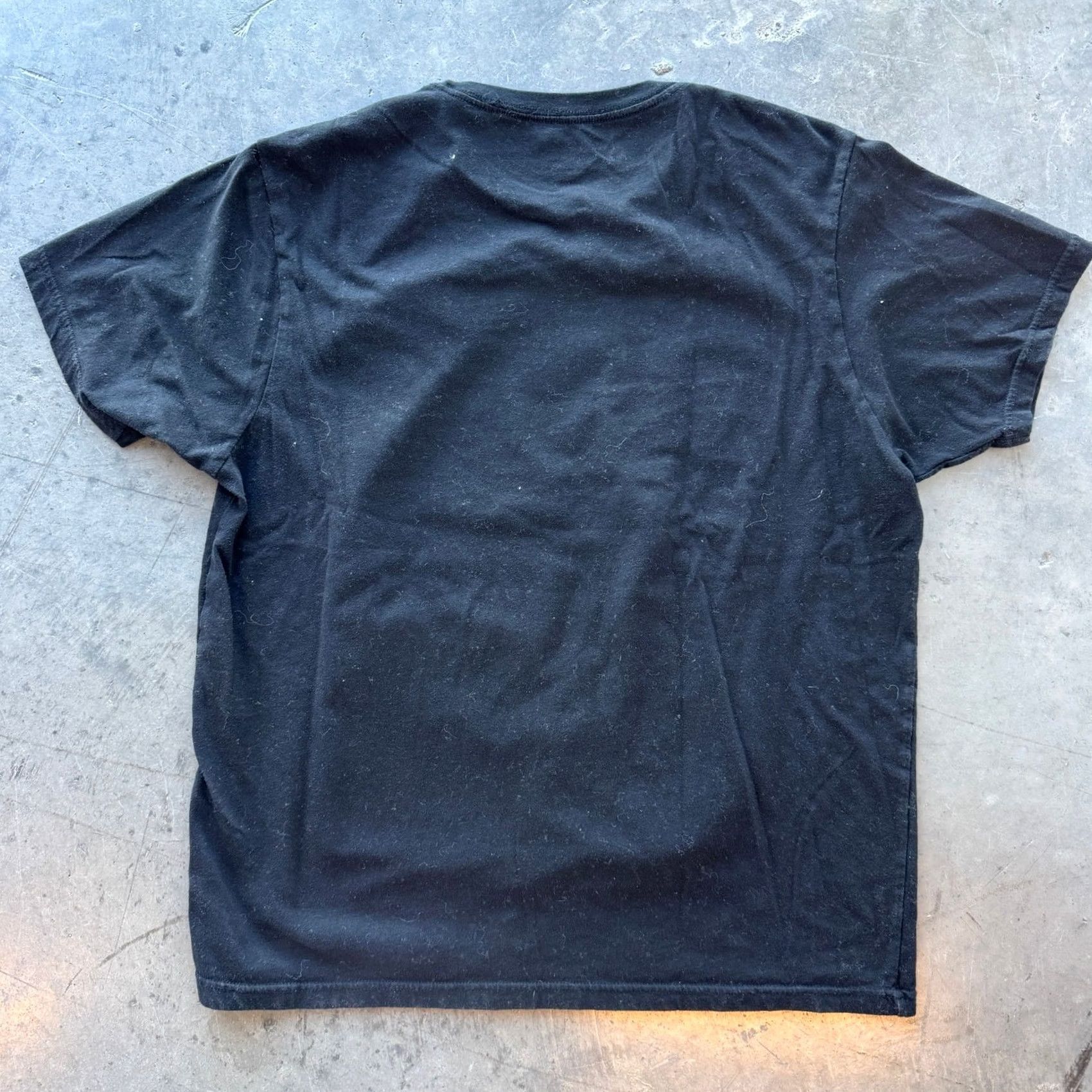 Vintage VINTAGE Wolverine Black Graphic Tee Men's XL Y2K Marvel Shirt Size US XL / EU 56 / 4 - 2 Thumbnail