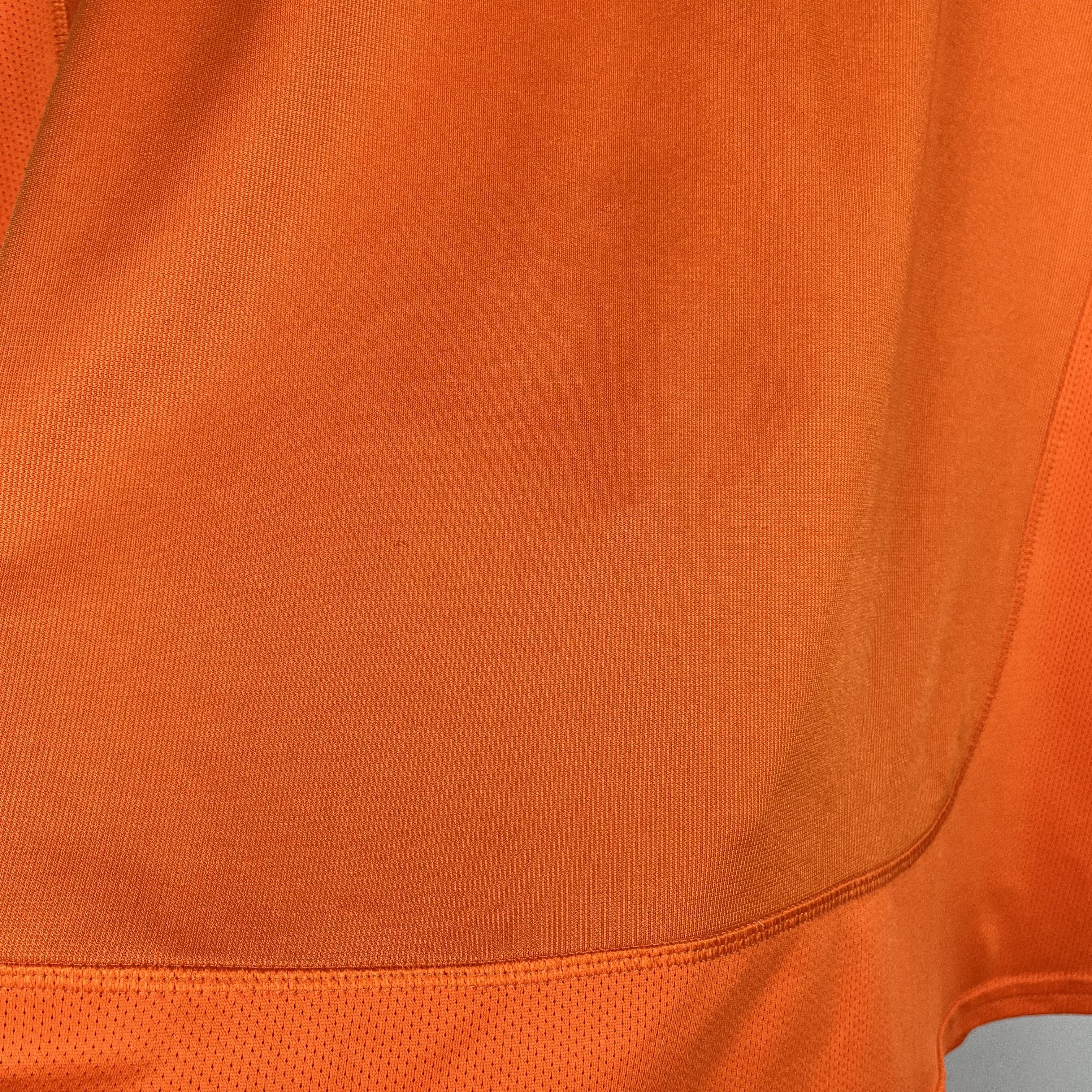 Nike Vintage Nike Netherlands Holland Home Soccer Jersey 2000/02 Size US XL / EU 56 / 4 - 24 Thumbnail