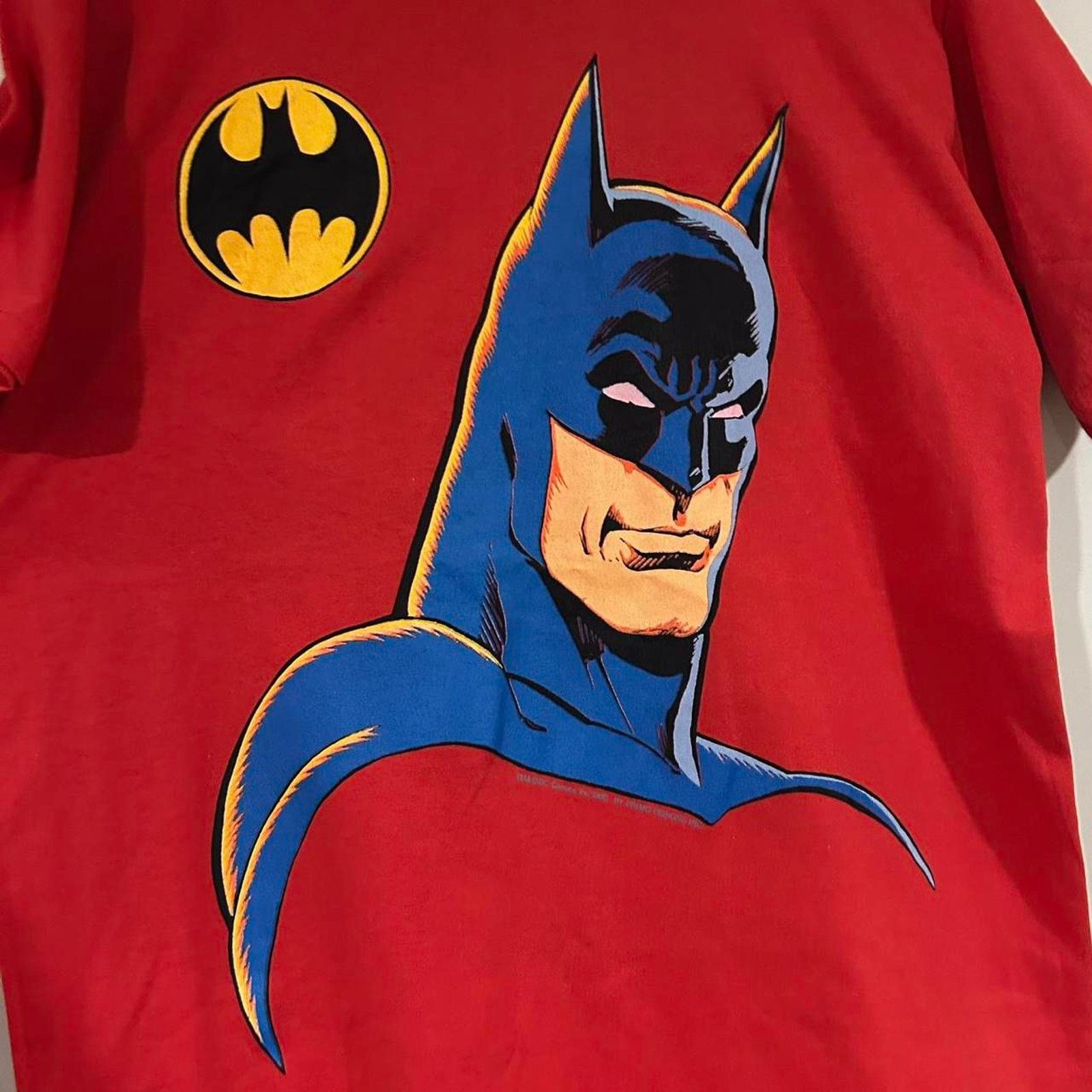 Other Vintage 1989 Batman Shirt Size US L / EU 52-54 / 3 - 2 Thumbnail