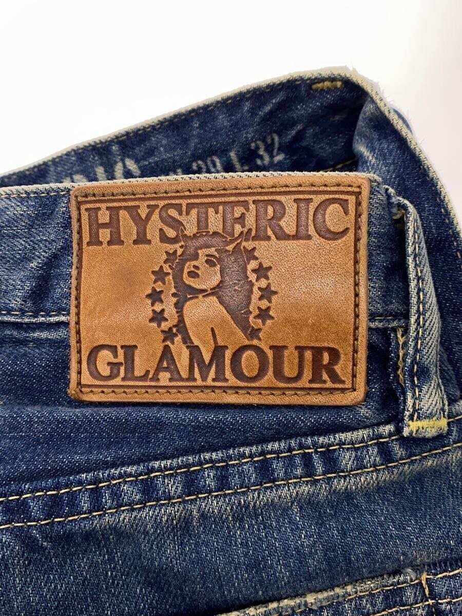 Hysteric Glamour Studded Distressed Jeans Size US 29 - 4 Thumbnail