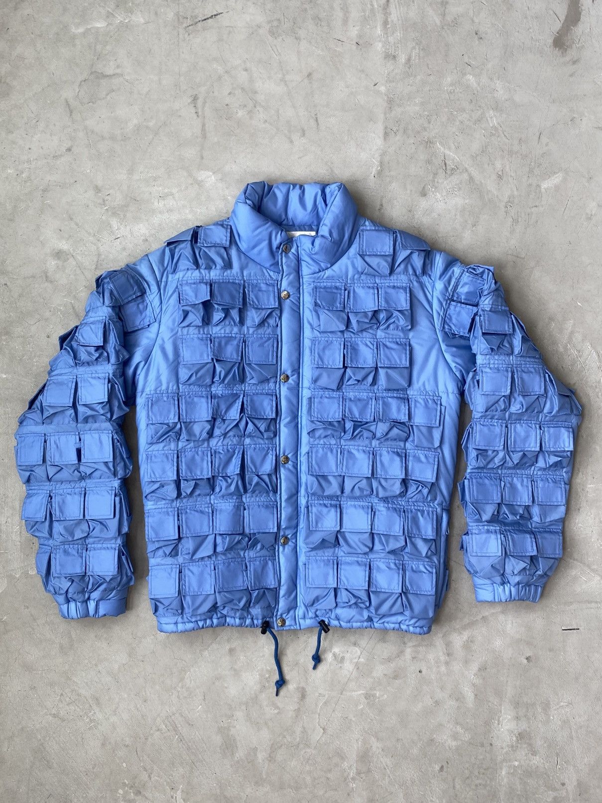 税込】 General Research Jacket | kyocanoco.co.jp