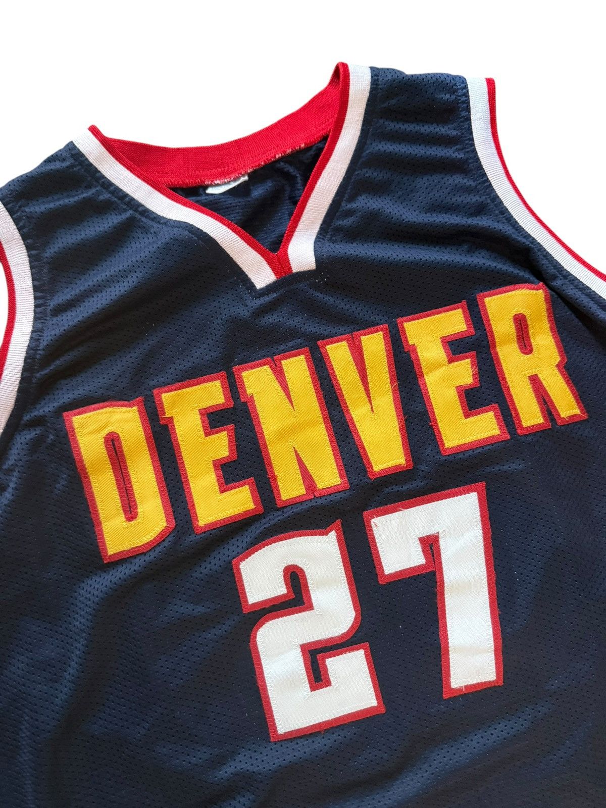Other Jamal Murray Unbranded Denver Nuggets Jersey Size US XL / EU 56 / 4 - 2 Thumbnail