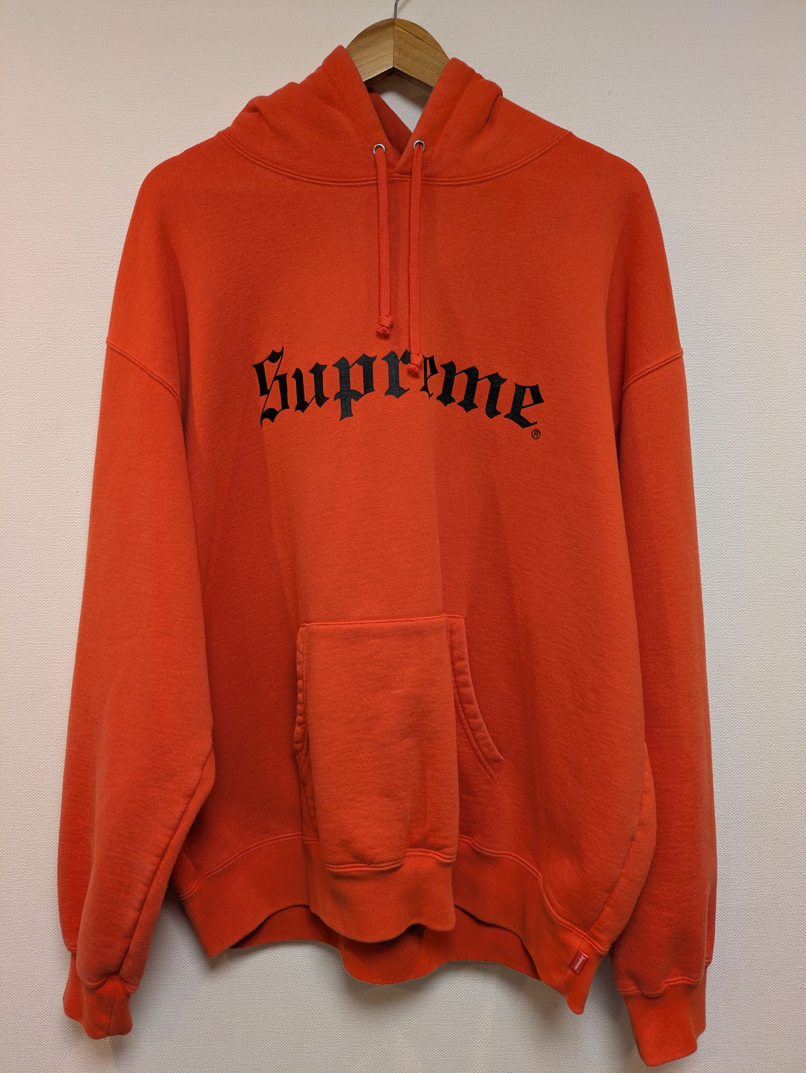 Supreme Supreme Raising Hell Hoodie | Grailed