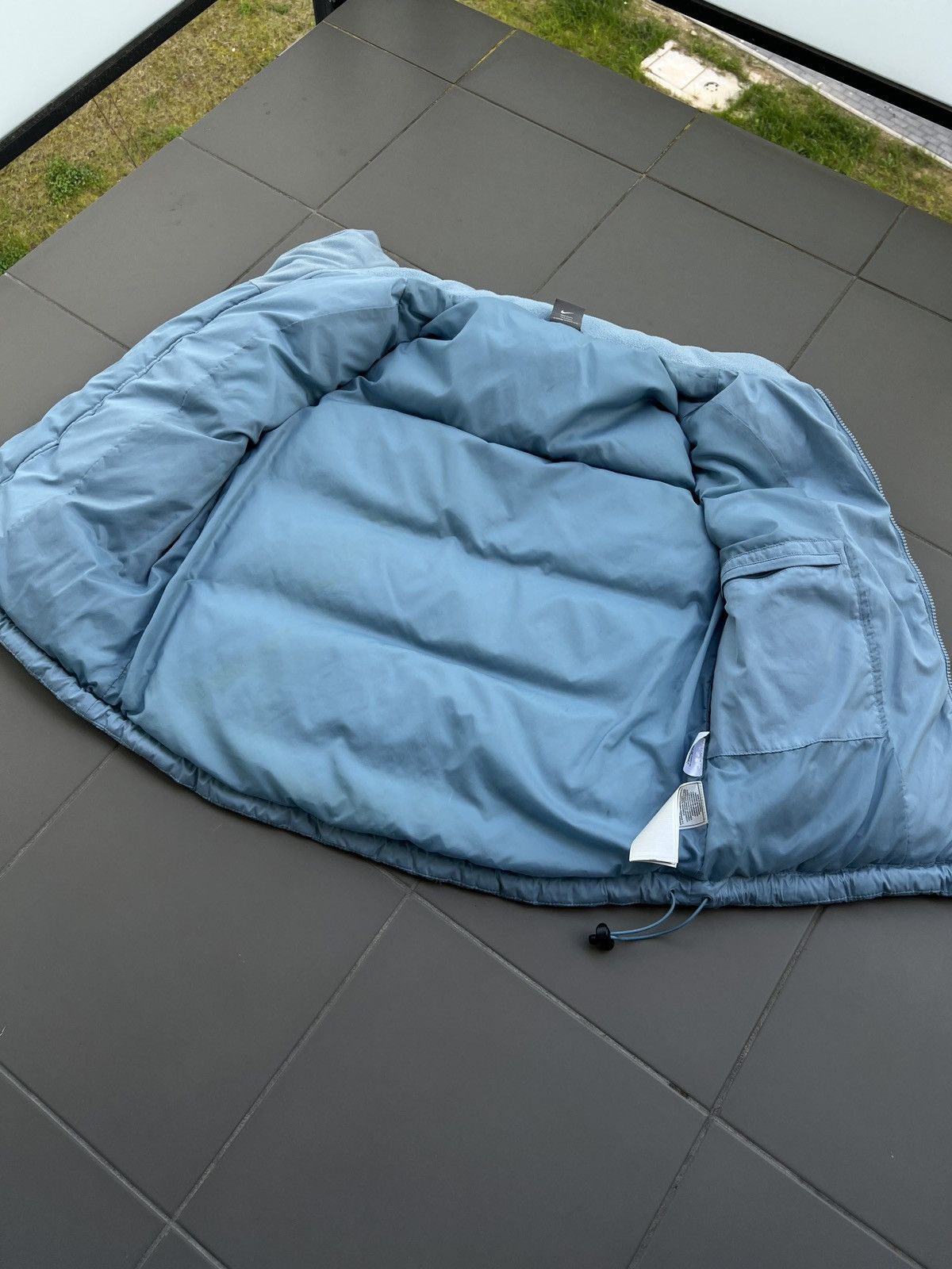 Nike × Vintage Men’s Nike Vintage Puffer Vest Size US S / EU 44-46 / 1 - 18 Thumbnail