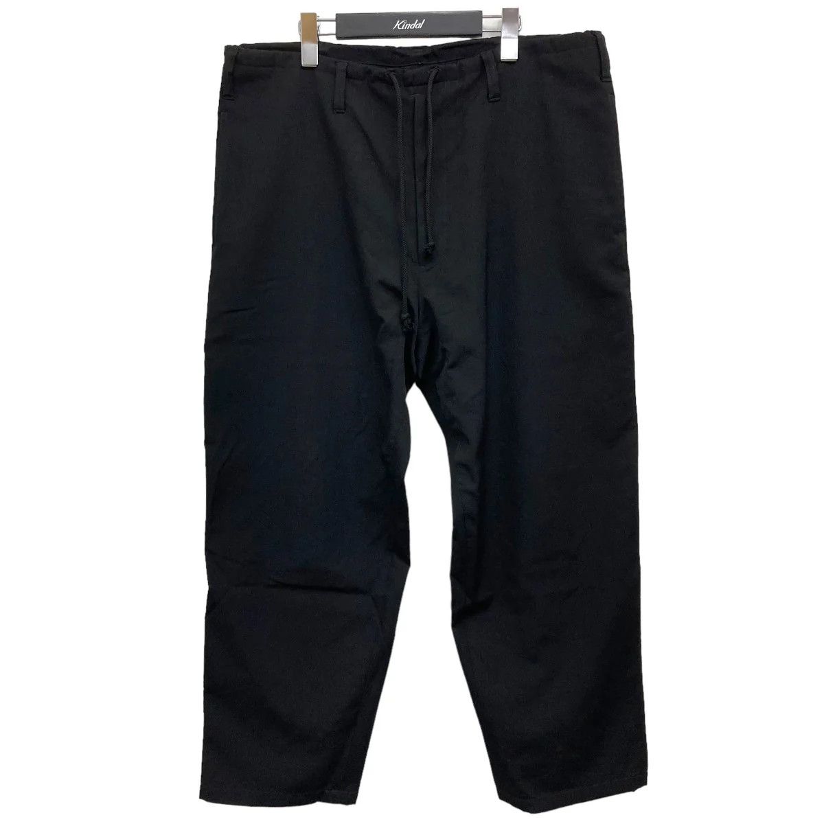 Yohji Yamamoto Yohji Yamamoto pour homme pants Size US 36 / EU 52 - 2 Thumbnail