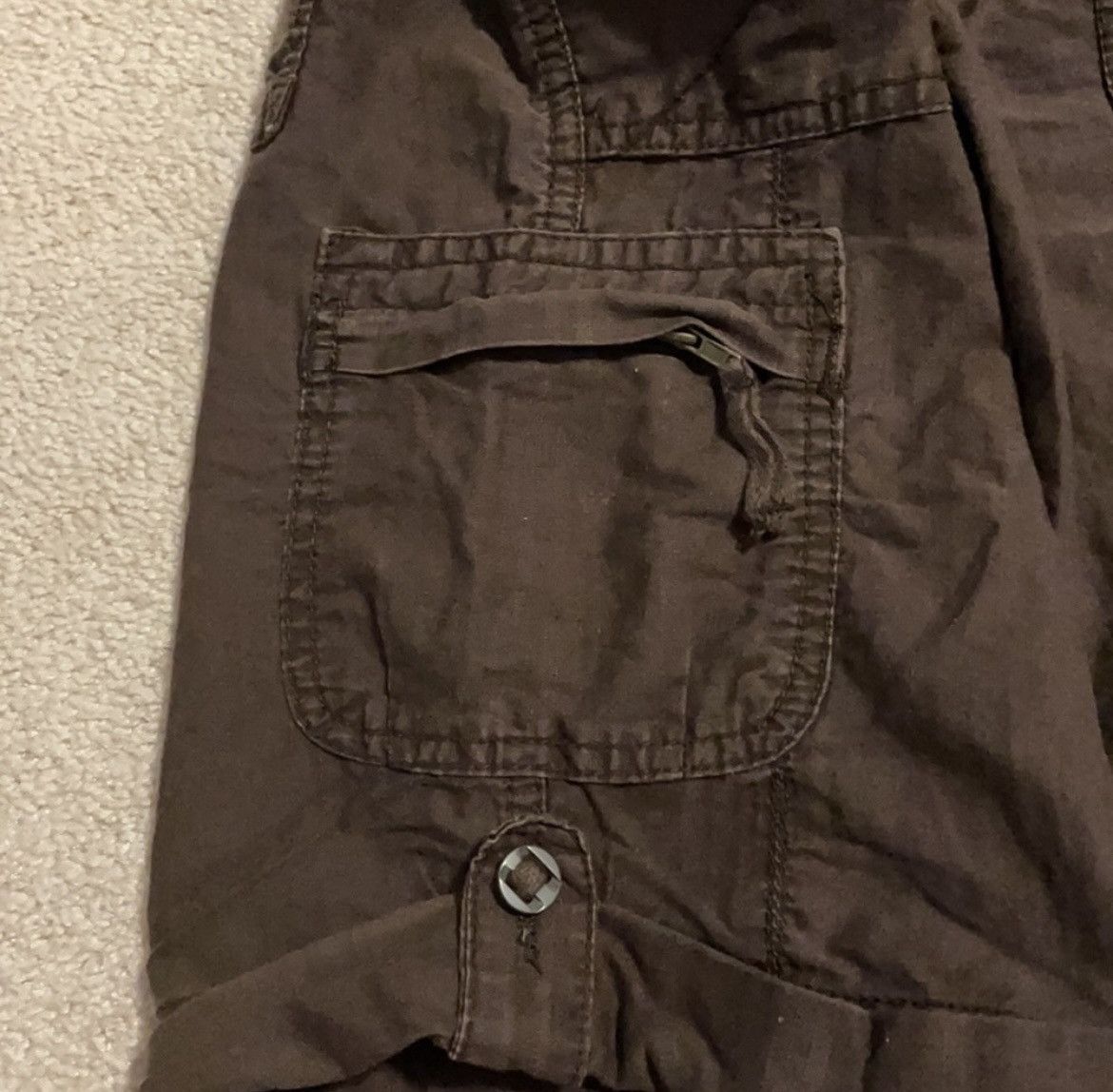 Other Ana Brown Bermuda Shorts Size 28" / US 6 / IT 42 - 5 Thumbnail