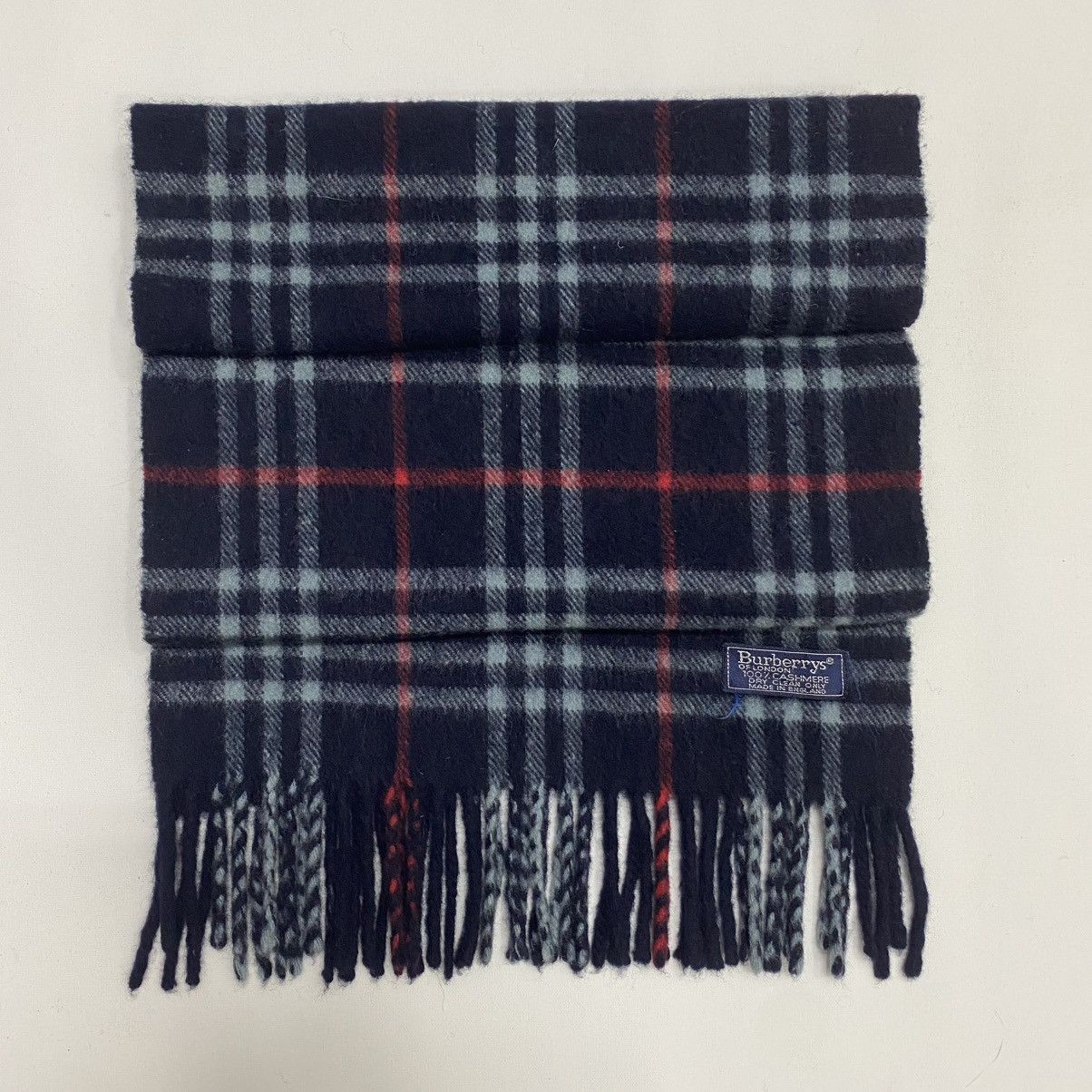 Burberry BURBERRYS SCARF MUFFLER BUR022 Size ONE SIZE - 7 Thumbnail