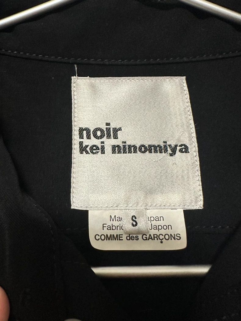 Comme des Garcons Comme Des Garcons Jacket Size S / US 4 / IT 40 - 3 Thumbnail