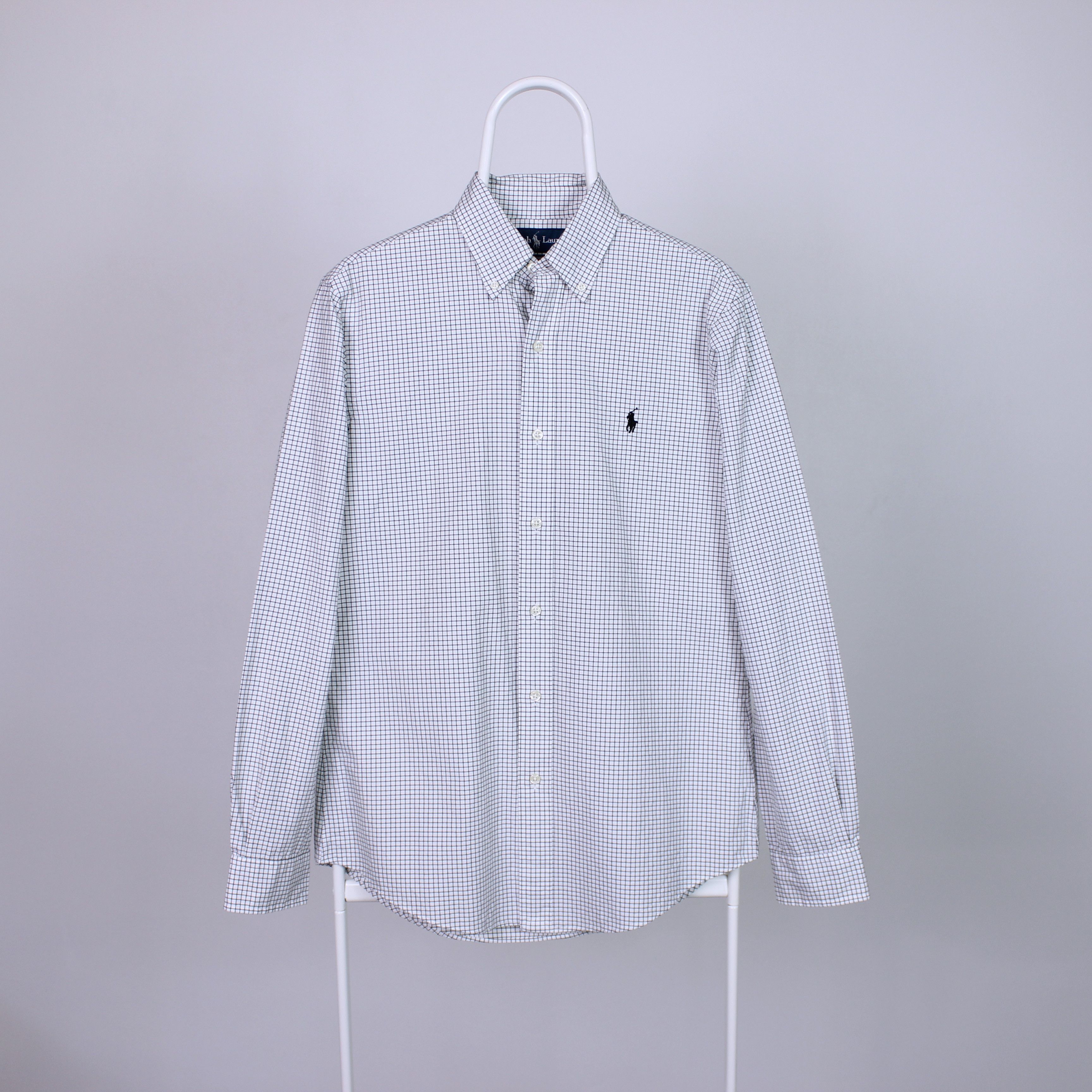 Polo Ralph Lauren Polo Ralph Lauren shirt S button Ups cotton Size US S / EU 44-46 / 1 - 3 Thumbnail