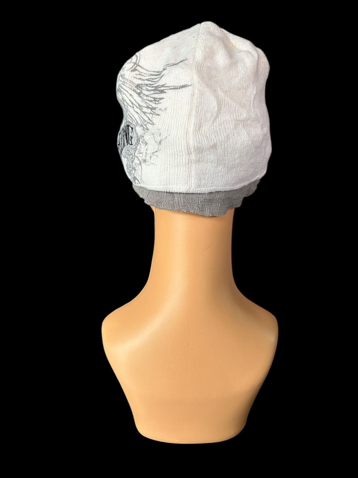 Japanese Brand × Kapital × Vintage Vintage Billabong Punk Bondage Style Hats Size ONE SIZE - 3 Thumbnail