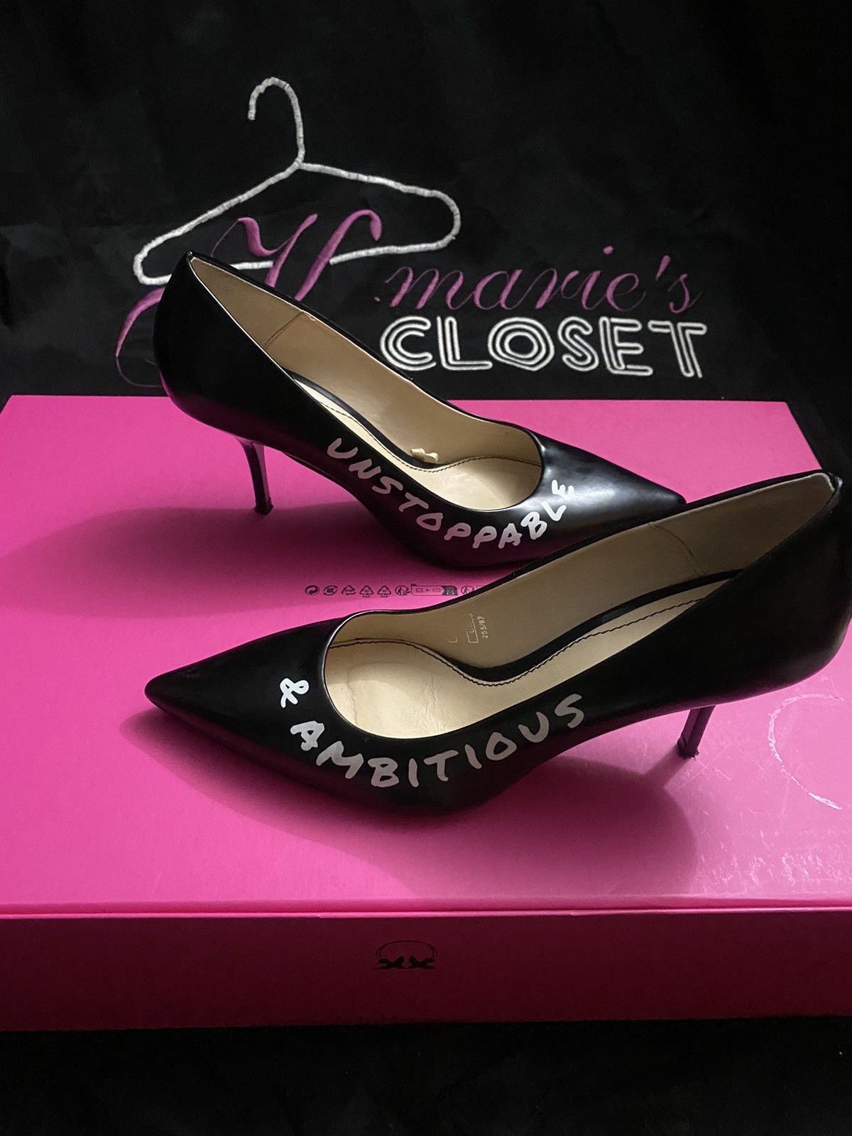 Zara Zara Very cute black pump Size US 8.5 / IT 38.5 - 1 Thumbnail