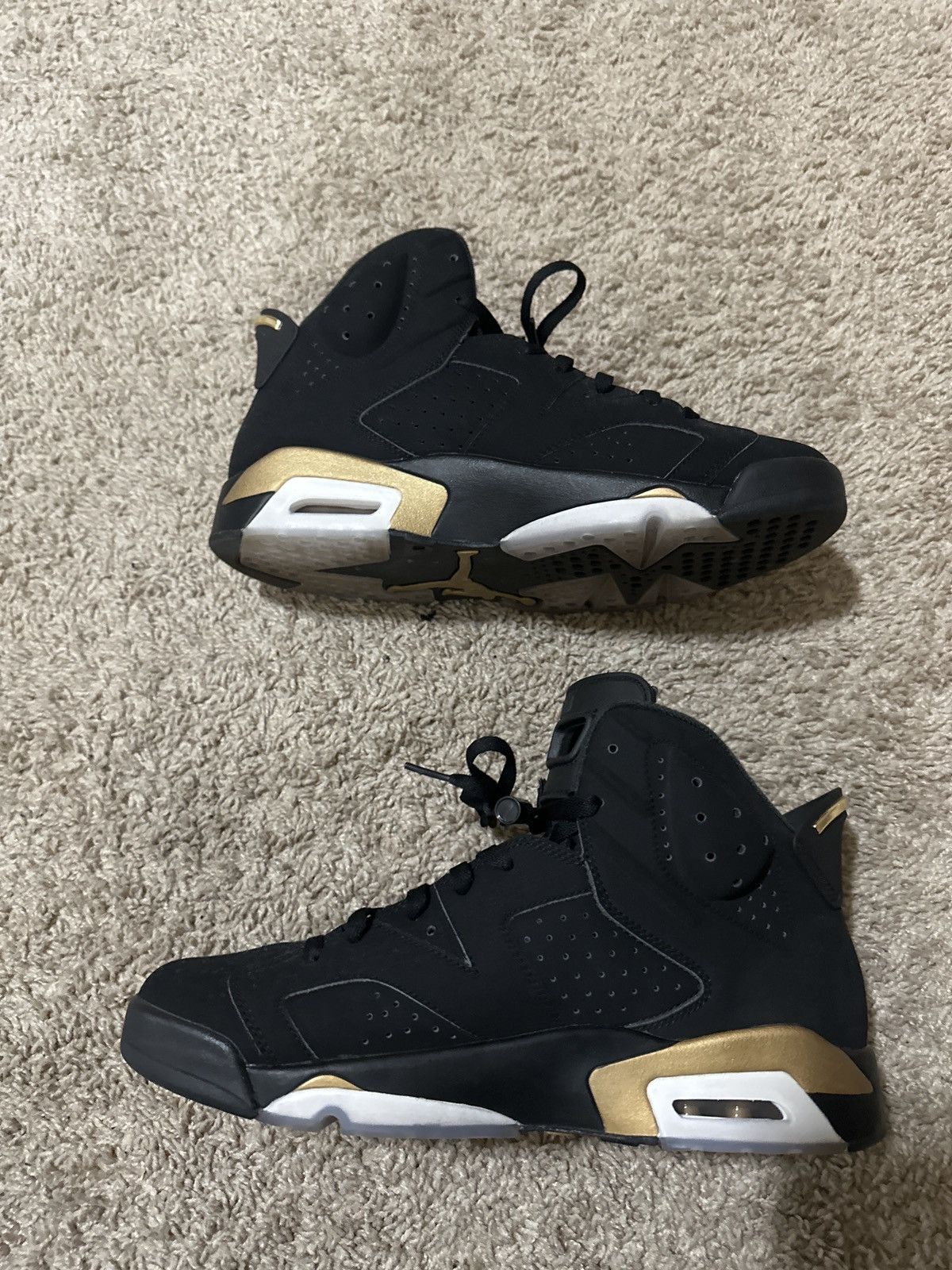 Jordan Brand Jordan 6 DMP Size US 11 / EU 44 - 2 Thumbnail