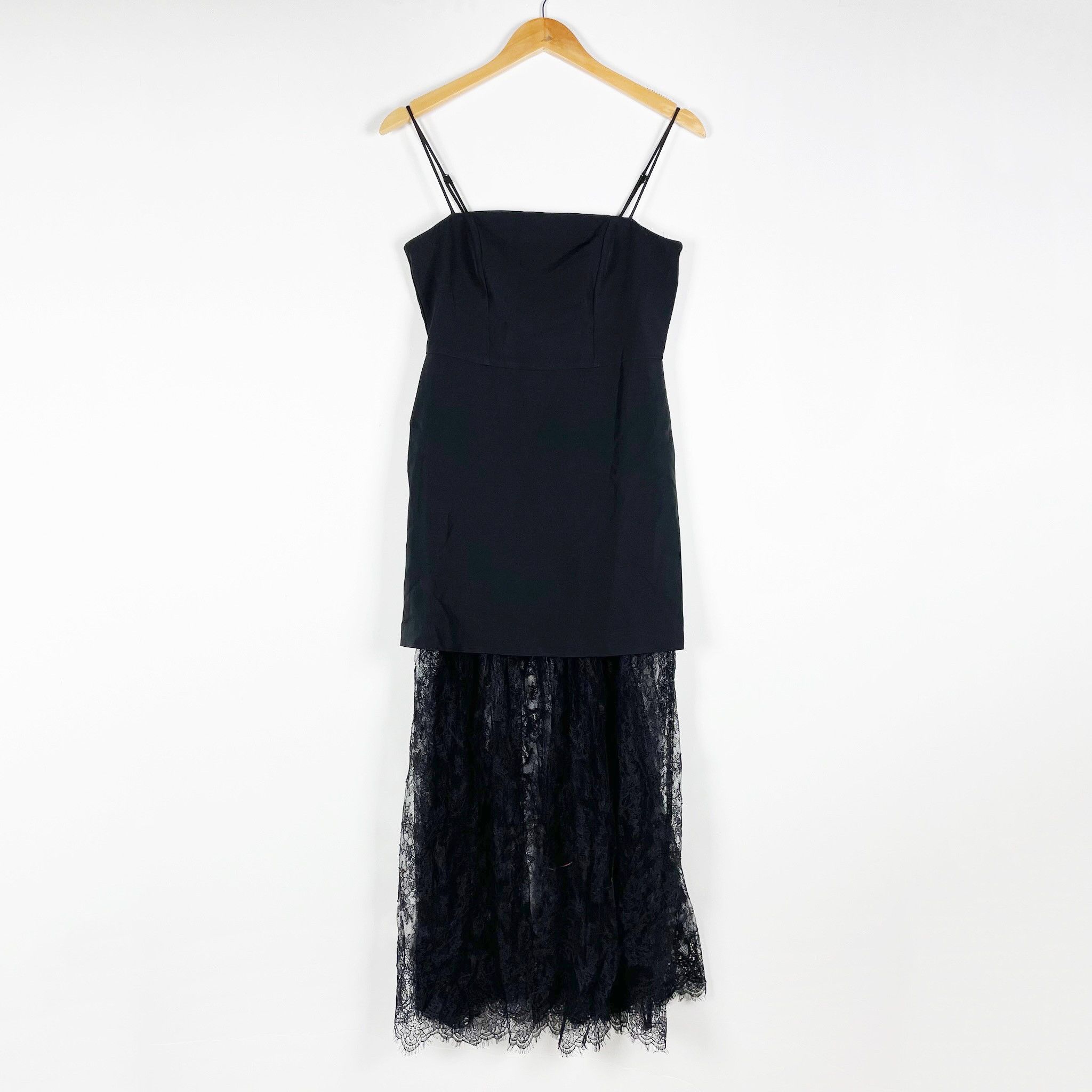 Ann Taylor NEW Ann Taylor Loft Sheer Chantilly Lace Size XXS / US 00 / IT 34 - 1 Thumbnail