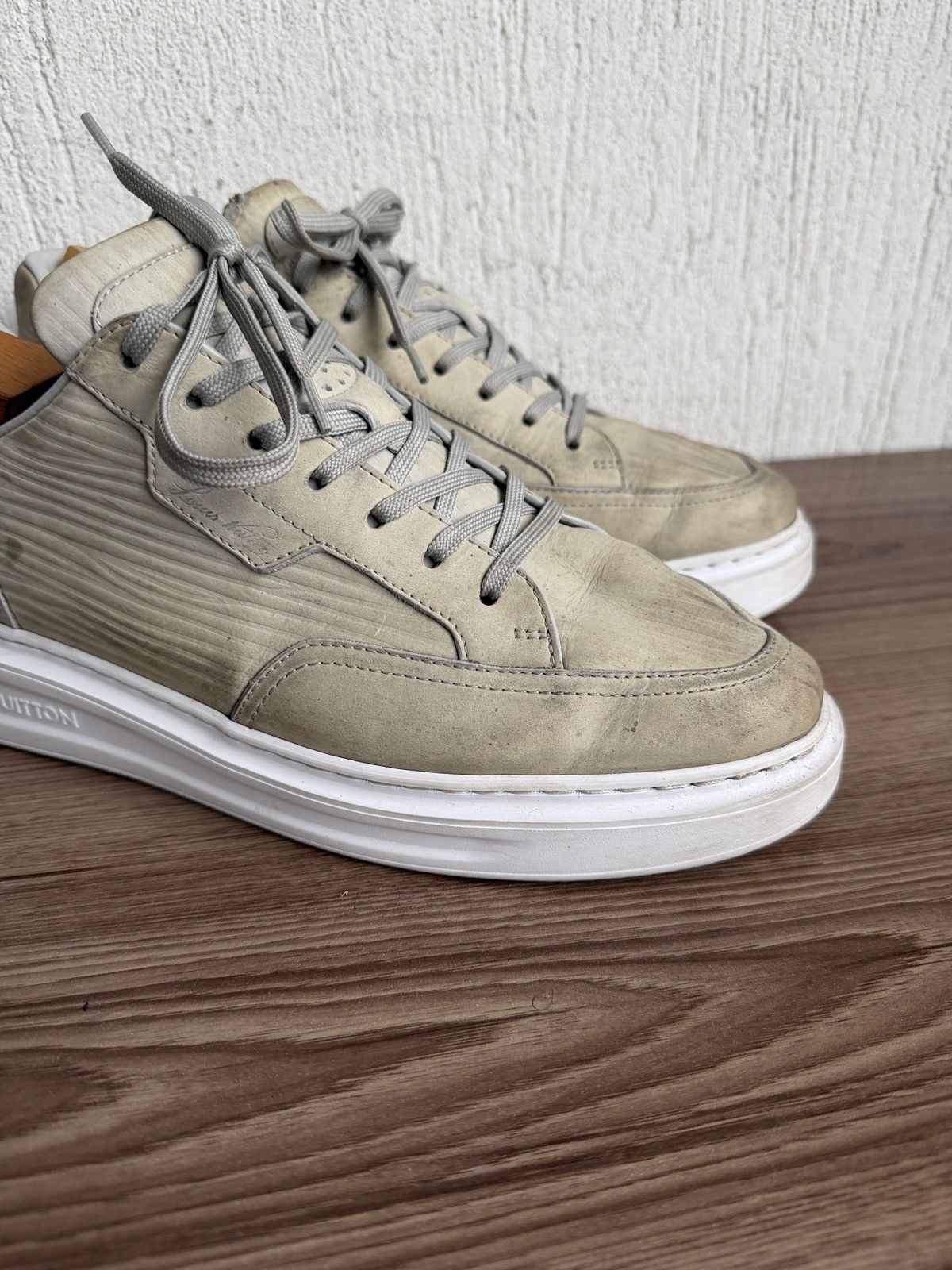 Louis Vuitton Beverly Hills sneaker Size US 9 / EU 42 - 2 Thumbnail
