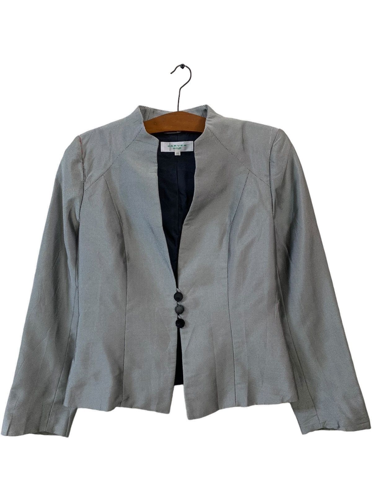 Carven Carven Ma Griffe Jacket Size M / US 6-8 / IT 42-44 - 1 Thumbnail