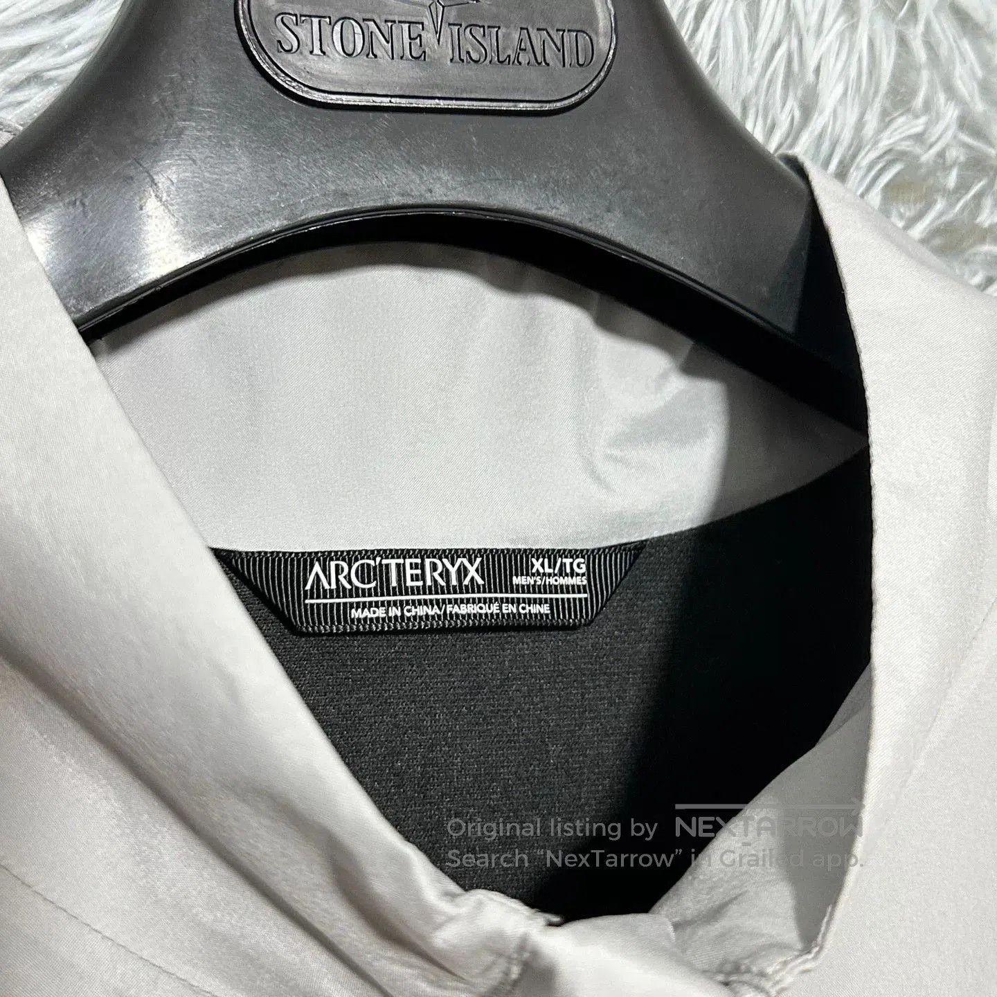 Arc'teryx arcteryx solano hoody lightweight jacket. Size US XL / EU 56 / 4 - 5 Thumbnail