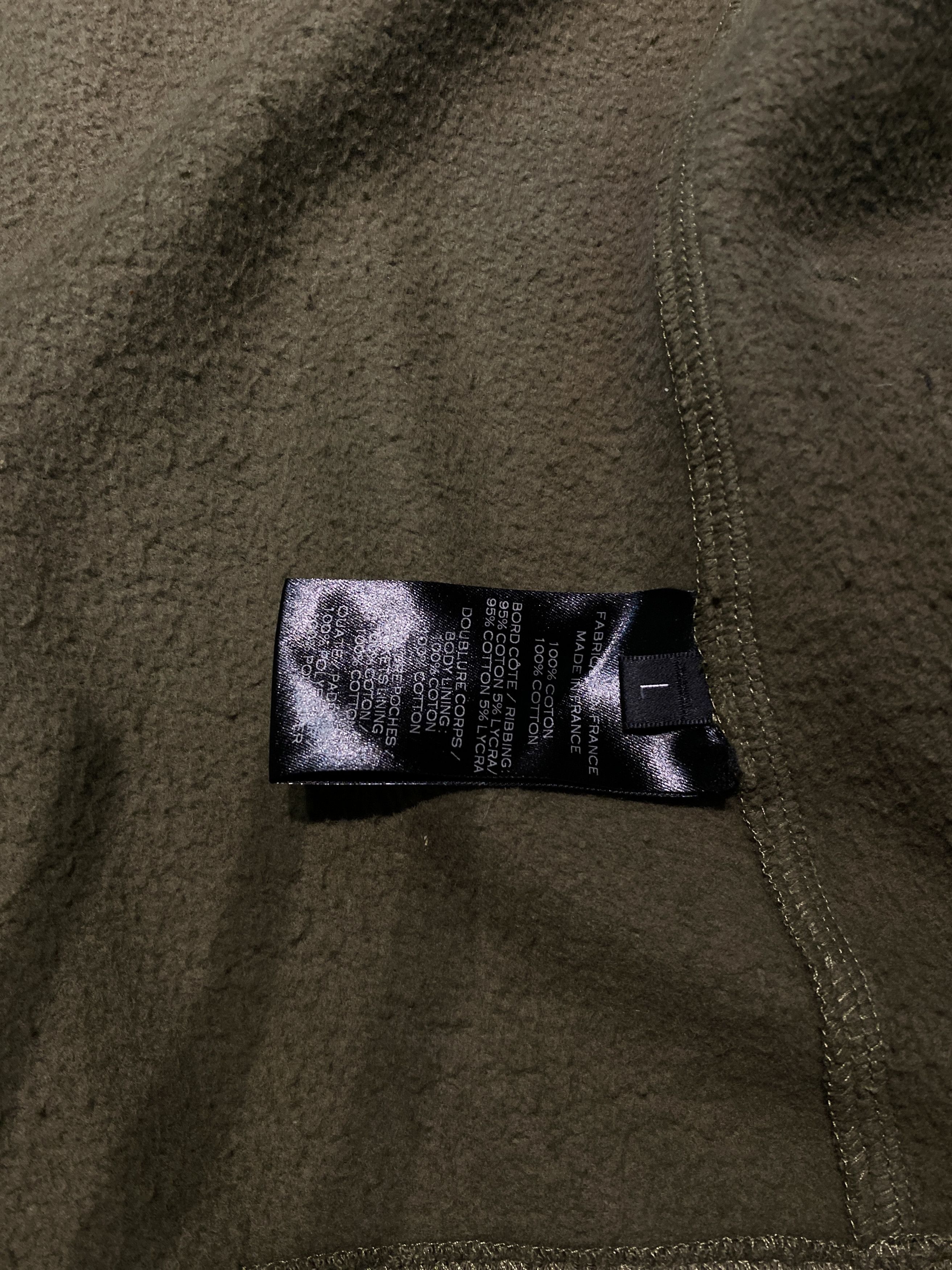 Balmain Balmain Multi-Pocket Suede Moto Jacket by Decarnin Size US L / EU 52-54 / 3 - 16 Thumbnail