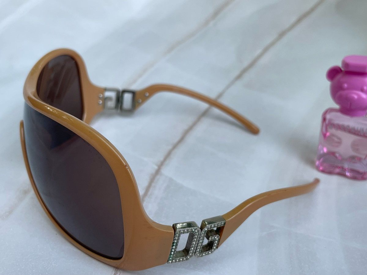 Dolce & Gabbana Dolce and Gahanna vintage sunglasses DG6008B Size ONE SIZE - 14 Thumbnail