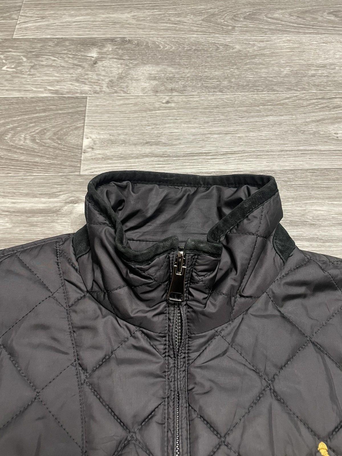 Polo Ralph Lauren Vintage Polo Ralph Lauren Quilted Reversible Parkas Jacket Size US M / EU 48-50 / 2 - 21 Thumbnail