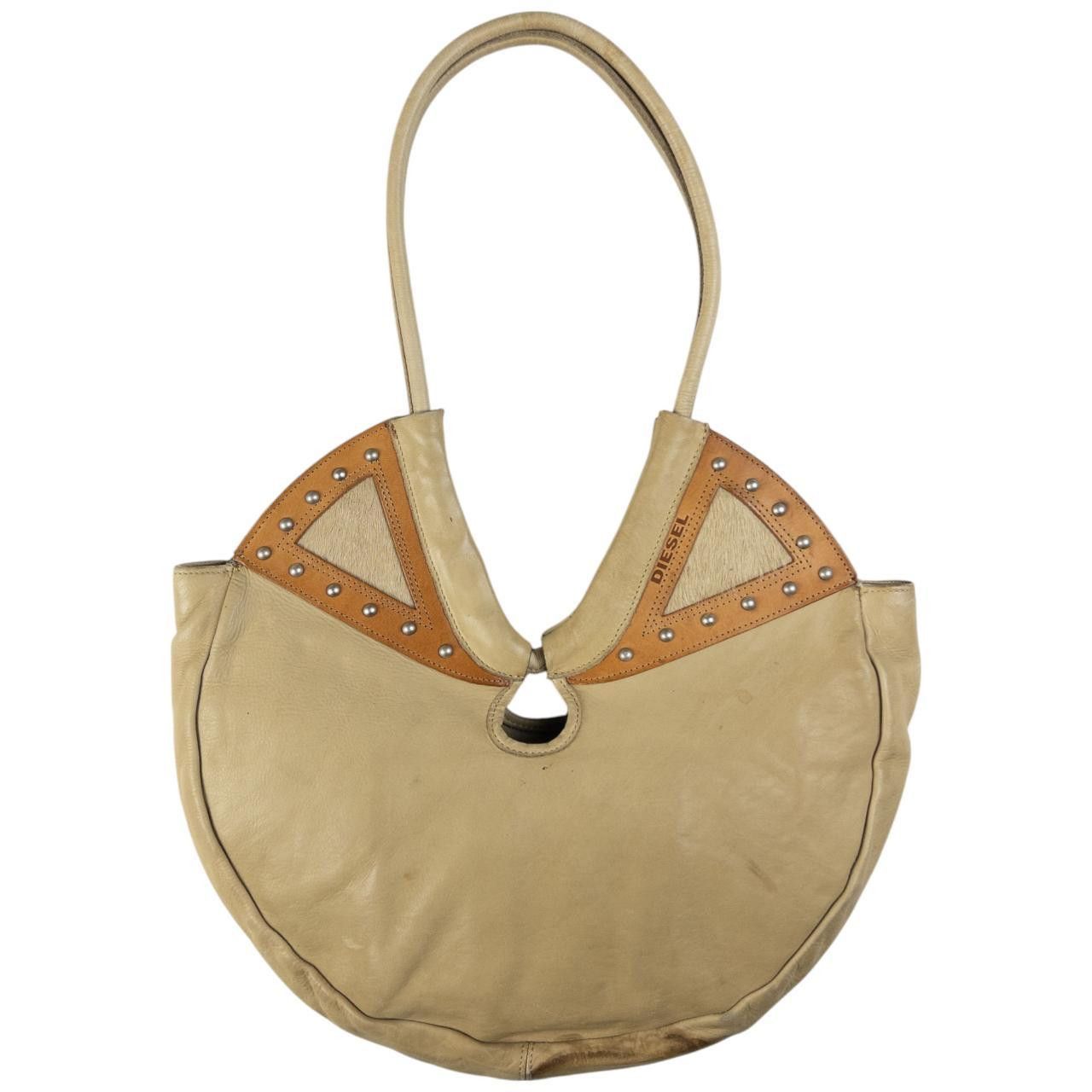 Diesel Vintage Diesel Spare Parts Circle Shoulder Bag Size ONE SIZE - 4 Thumbnail