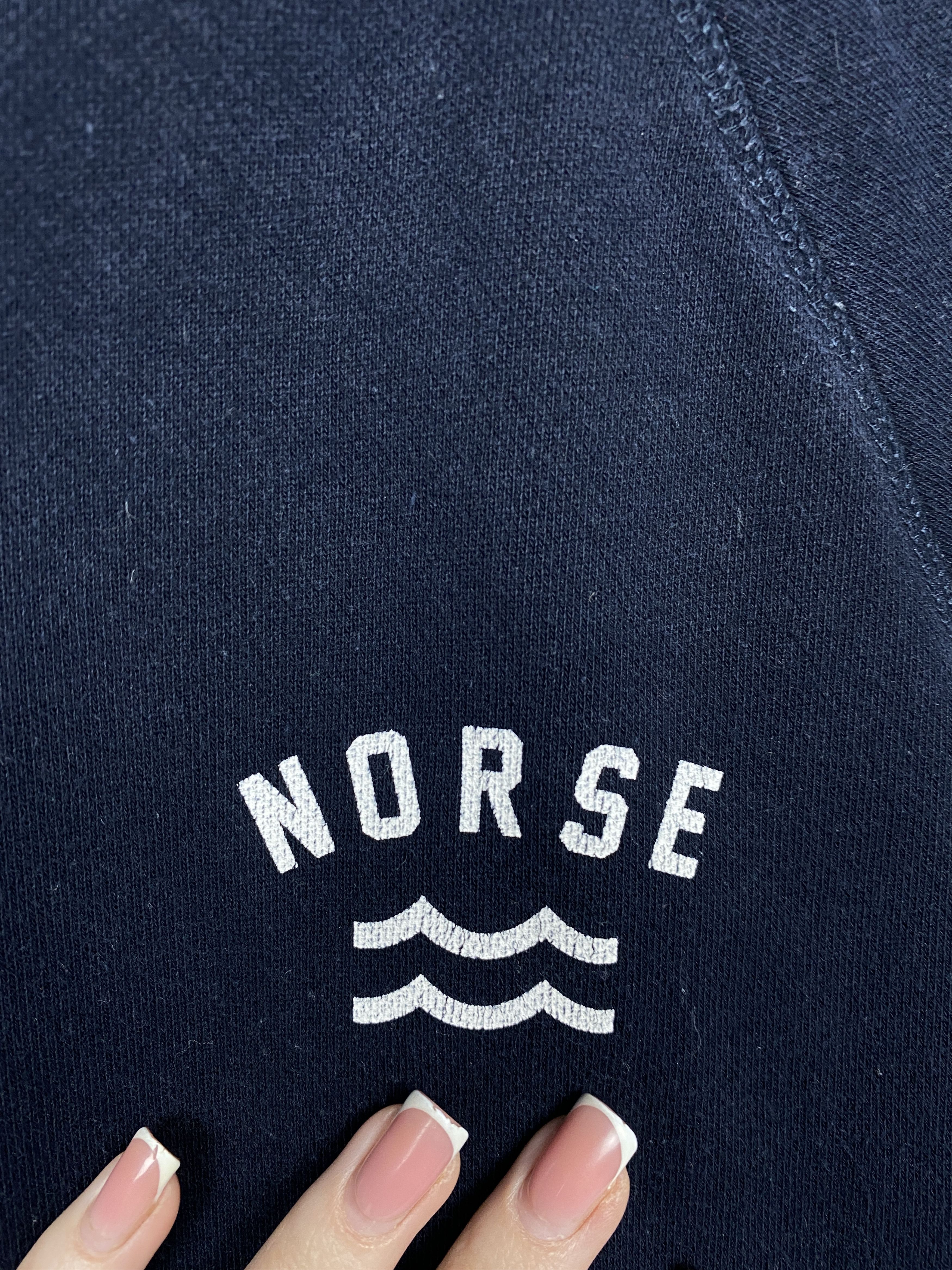 Norse Projects Norse Projects Mens Crew Neck Sweatshirt Size US XL / EU 56 / 4 - 3 Thumbnail