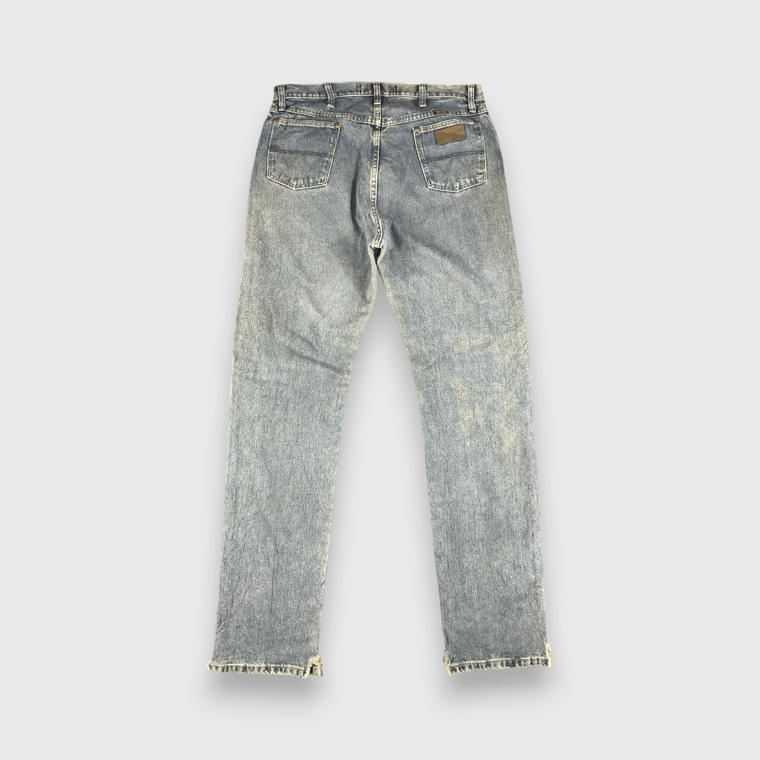 Vintage Vintage Wrangler Jeans-J2403 Size US 36 / EU 52 - 2 Thumbnail