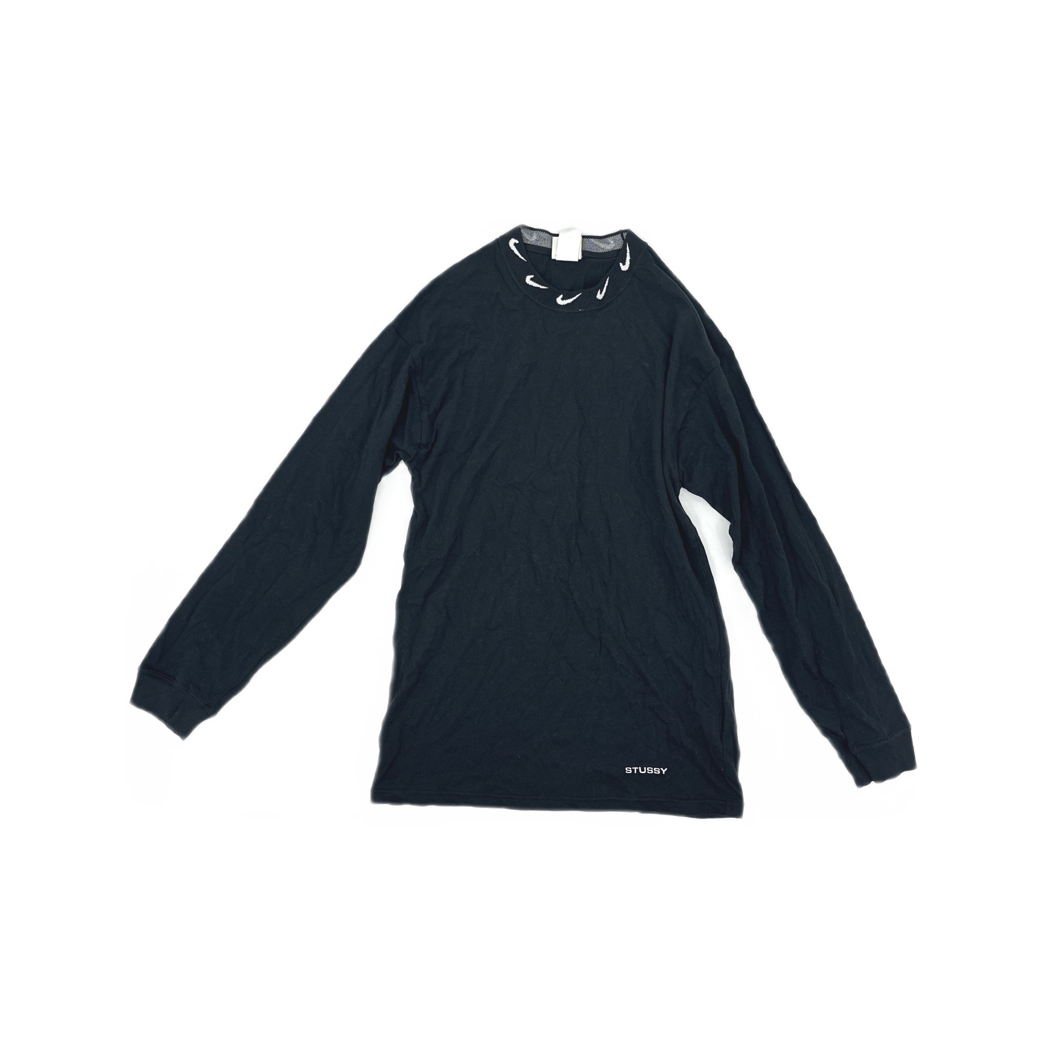 Nike × Stussy Nike X Stussy NRG BR LS Knit Top | Grailed
