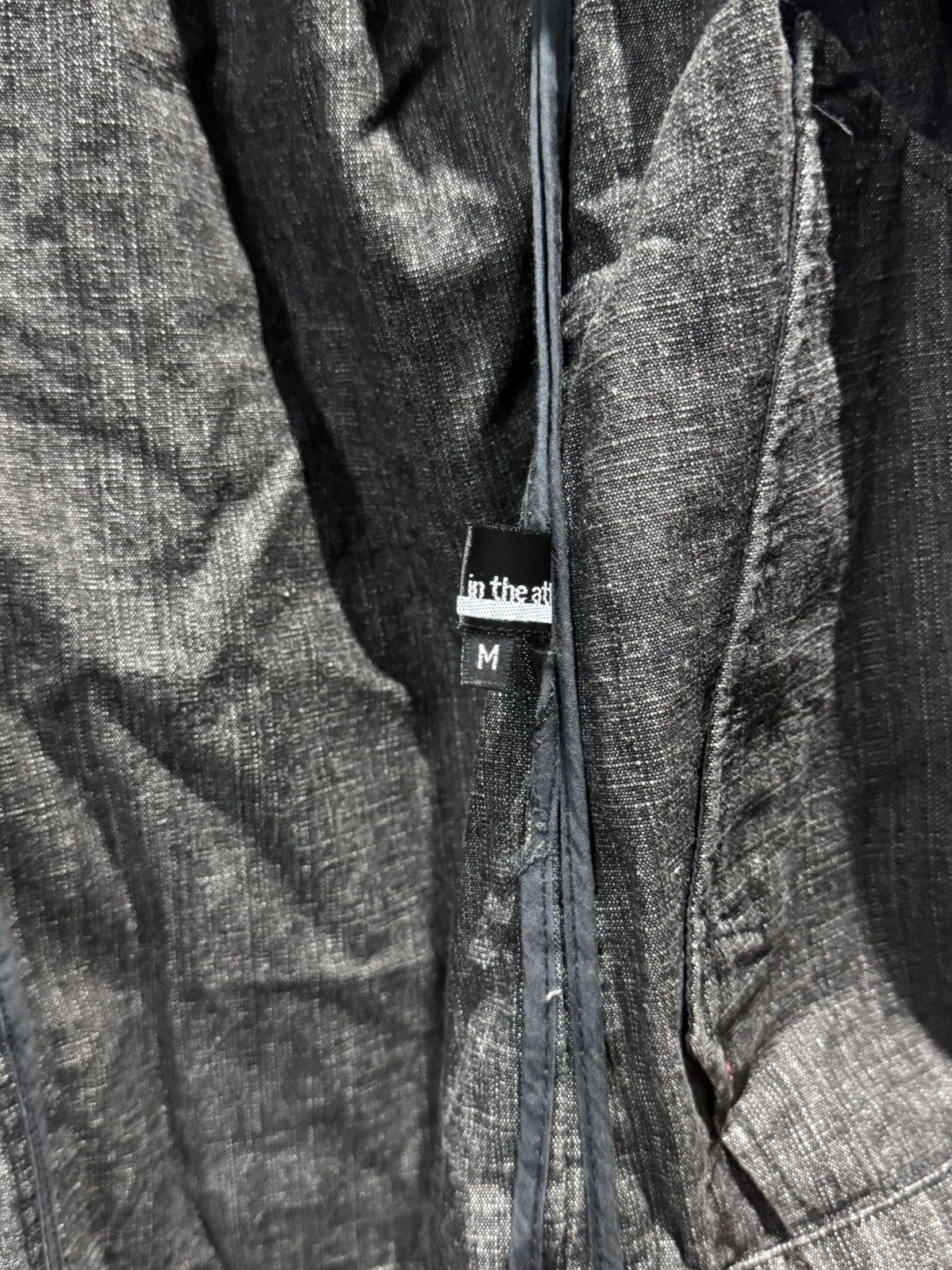 In The Attic In the attic Denim Chore Jacket Size US L / EU 52-54 / 3 - 4 Thumbnail