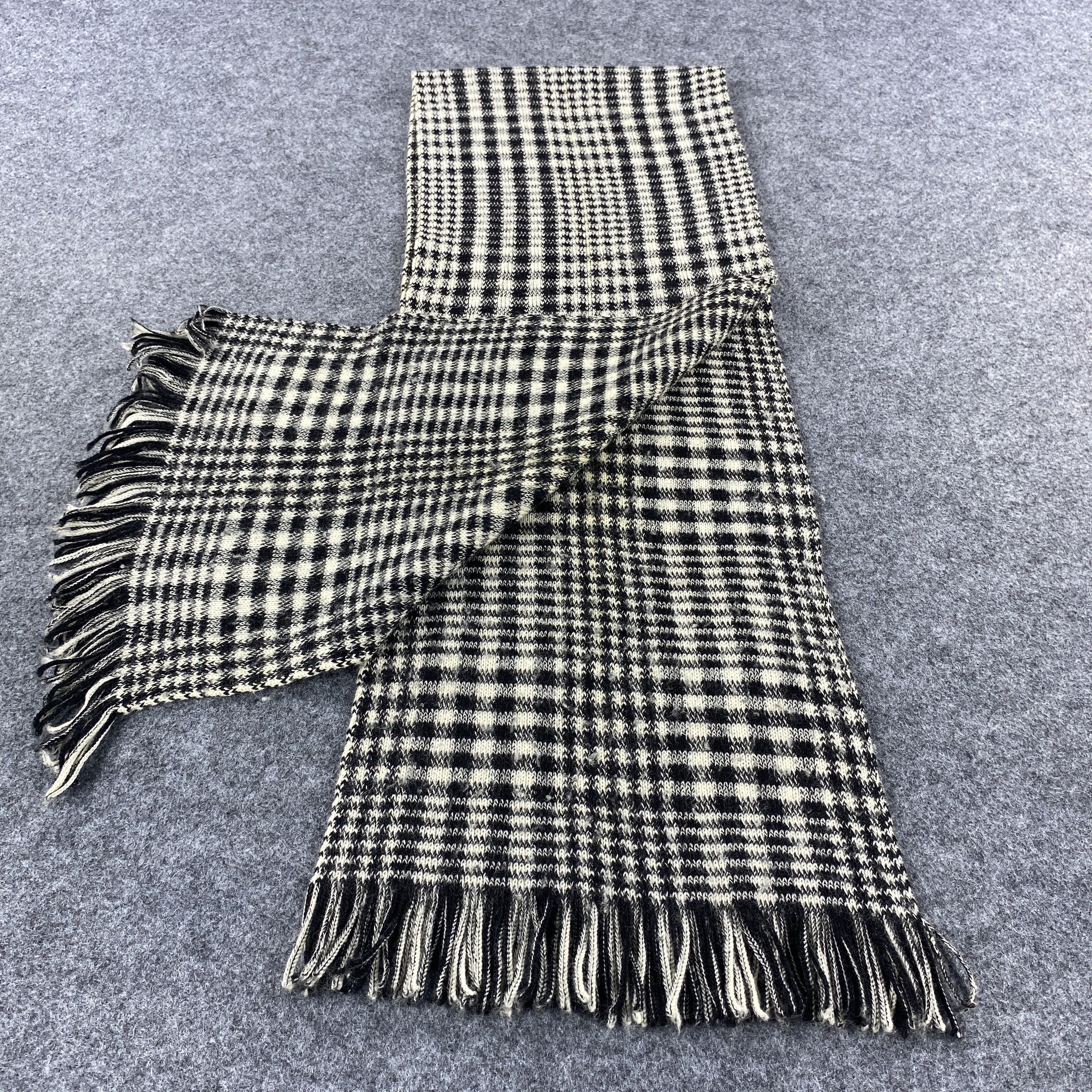 Takeo Kikuchi × Vintage Takeo Kikuchi Scarf # Muffler # Neckwear # D430 Size ONE SIZE - 5 Thumbnail