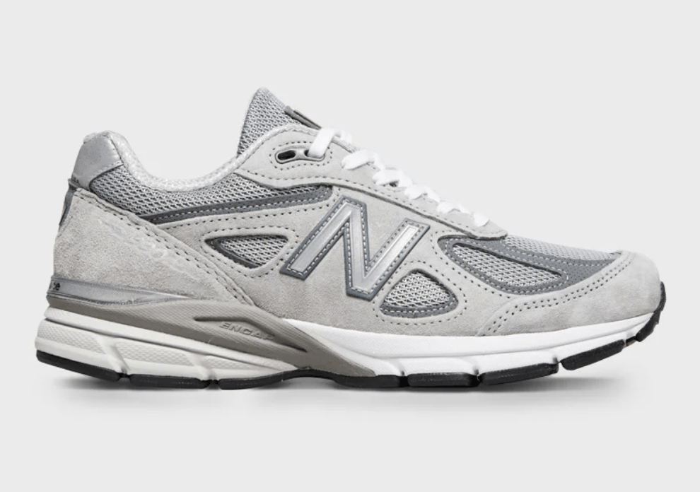 New Balance New Balance Made in USA 990v6 Grey - Sz. 11 Size US 11 / EU 44 - 1 Thumbnail